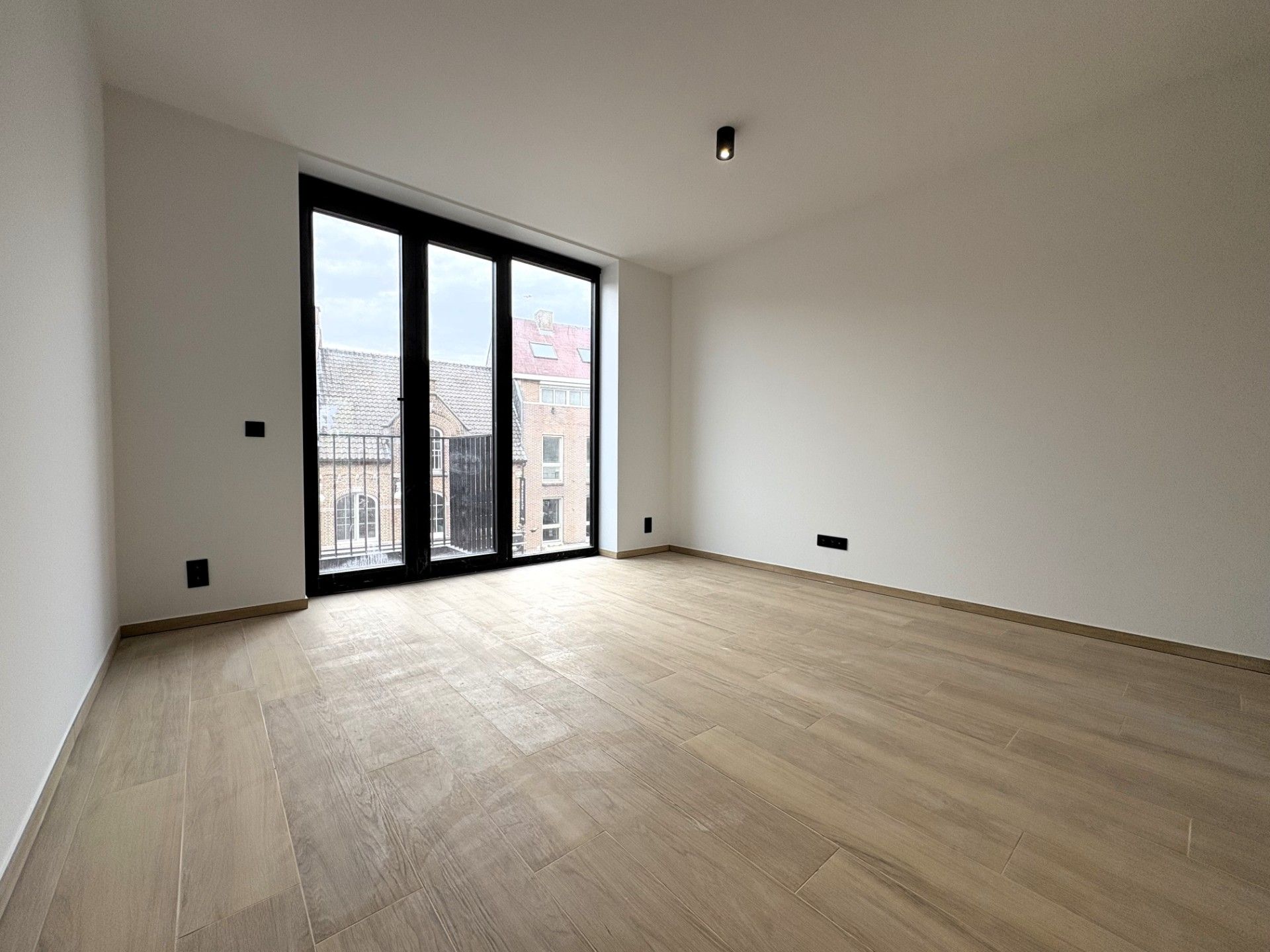 Luxe appartement met 2 slaapkamers in centrum Avelgem foto 3