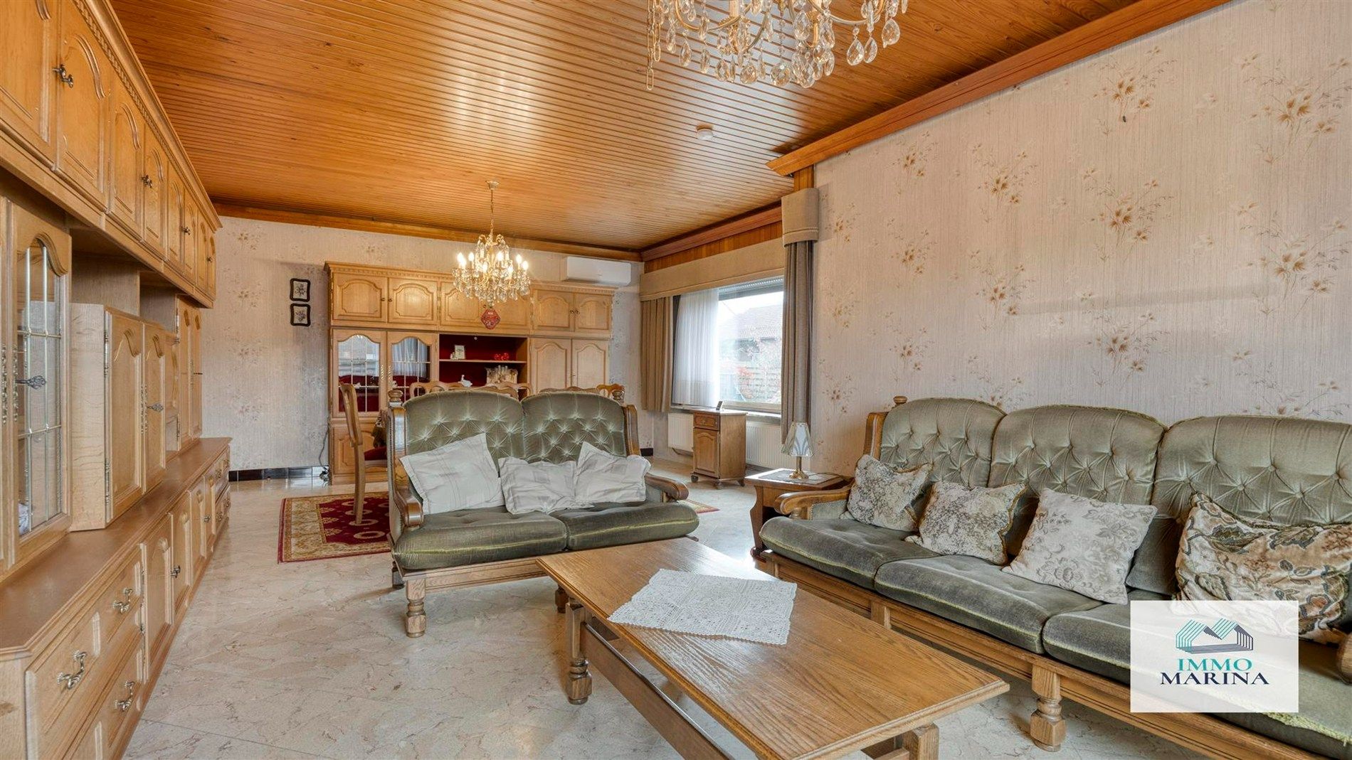 Rustig gelegen woning met tuin, 3 slpks en 2 garages te Begijnendijk  foto 5