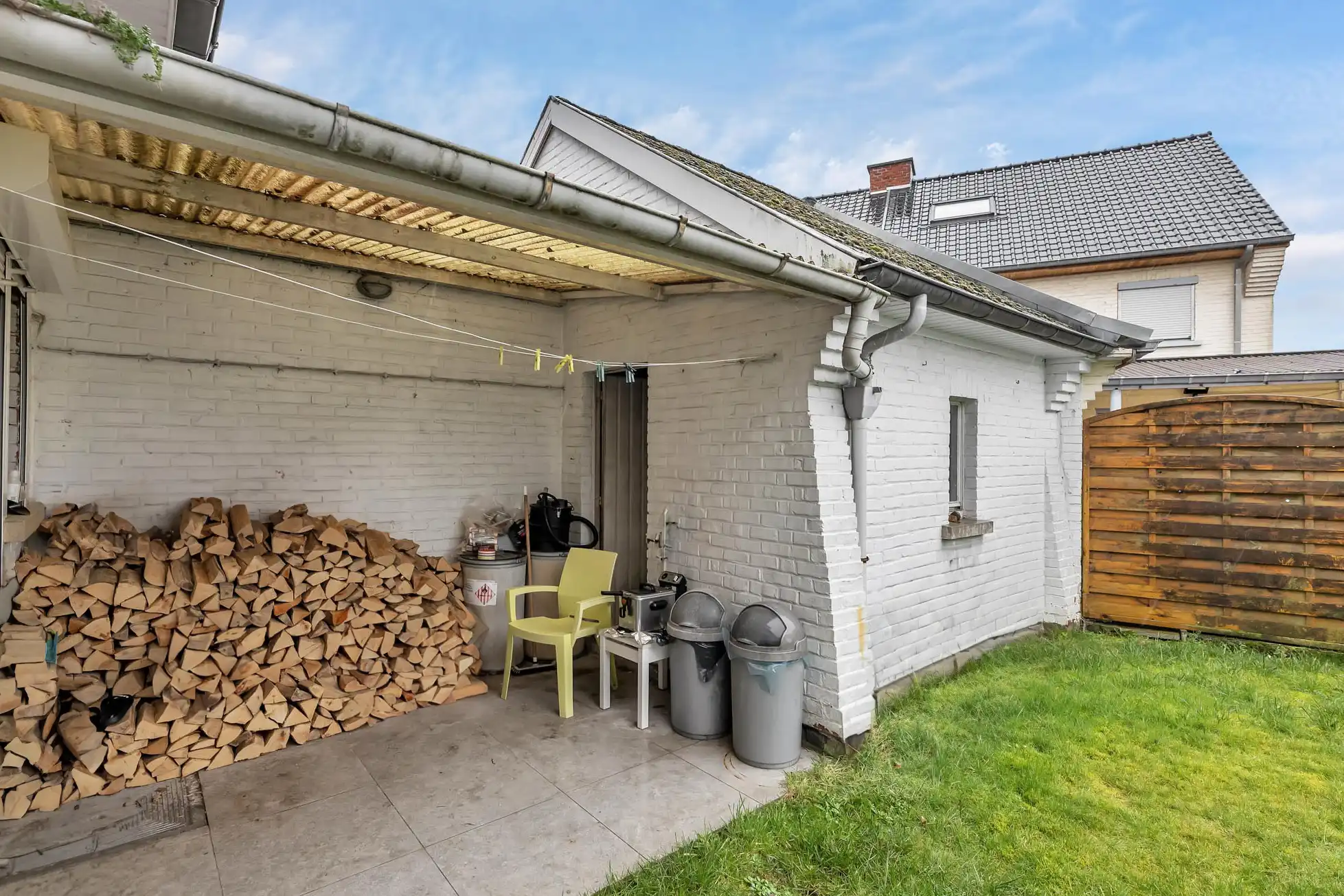 Halfopen bebouwing in rustige woonwijk te Ternat foto 18