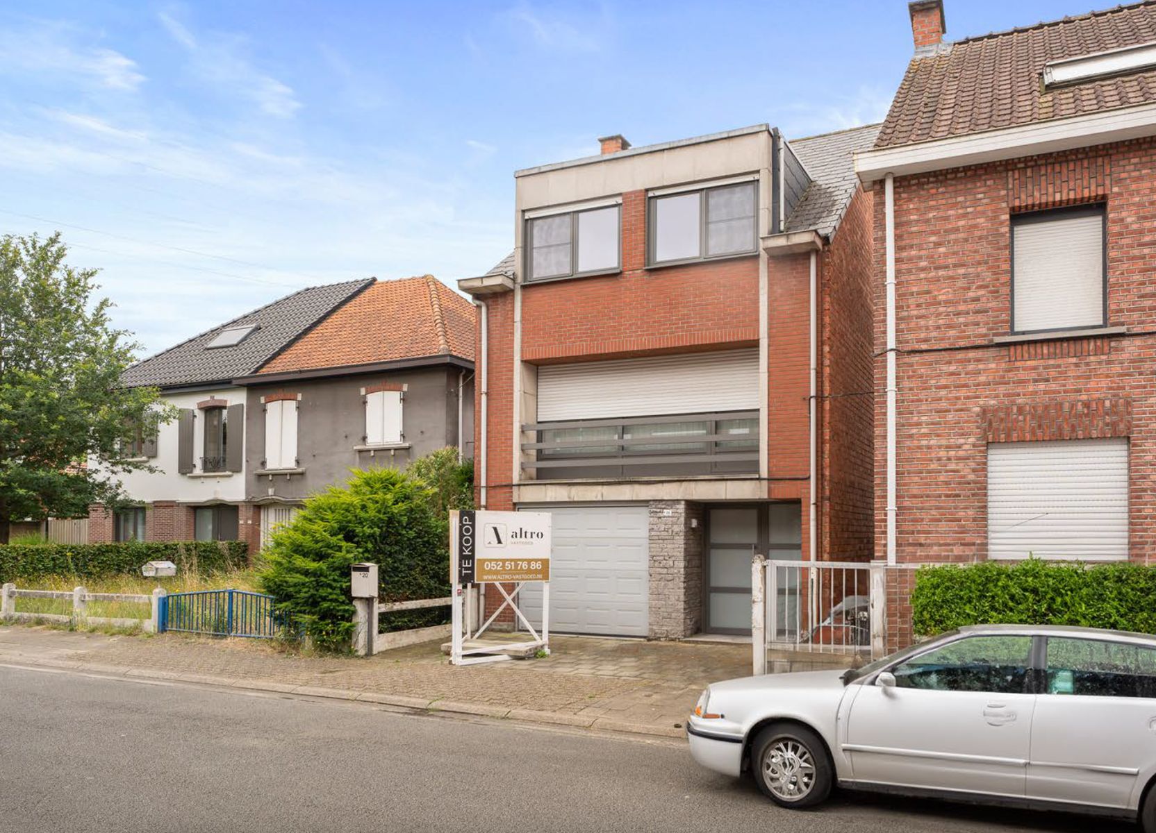 Huis te koop Bergveld 20 - 9255 Buggenhout