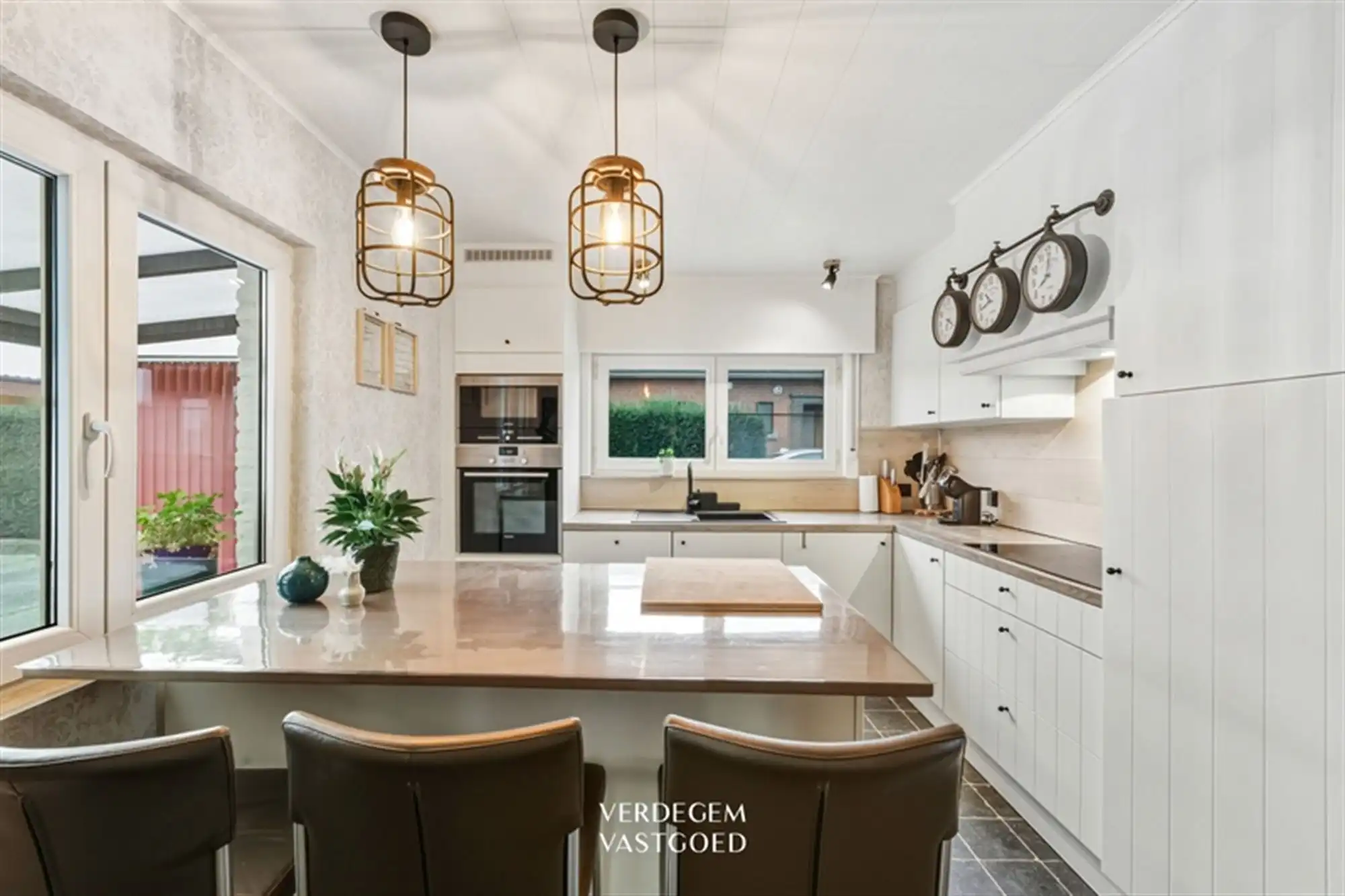 Ultra-gezellige woning met 3 slaapkamers, tuin, garage en atelier foto 7