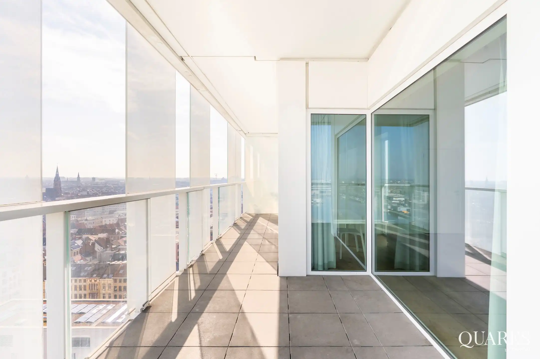 Appartement te koop Ellermanstraat 61/1407 - 2060 Antwerpen