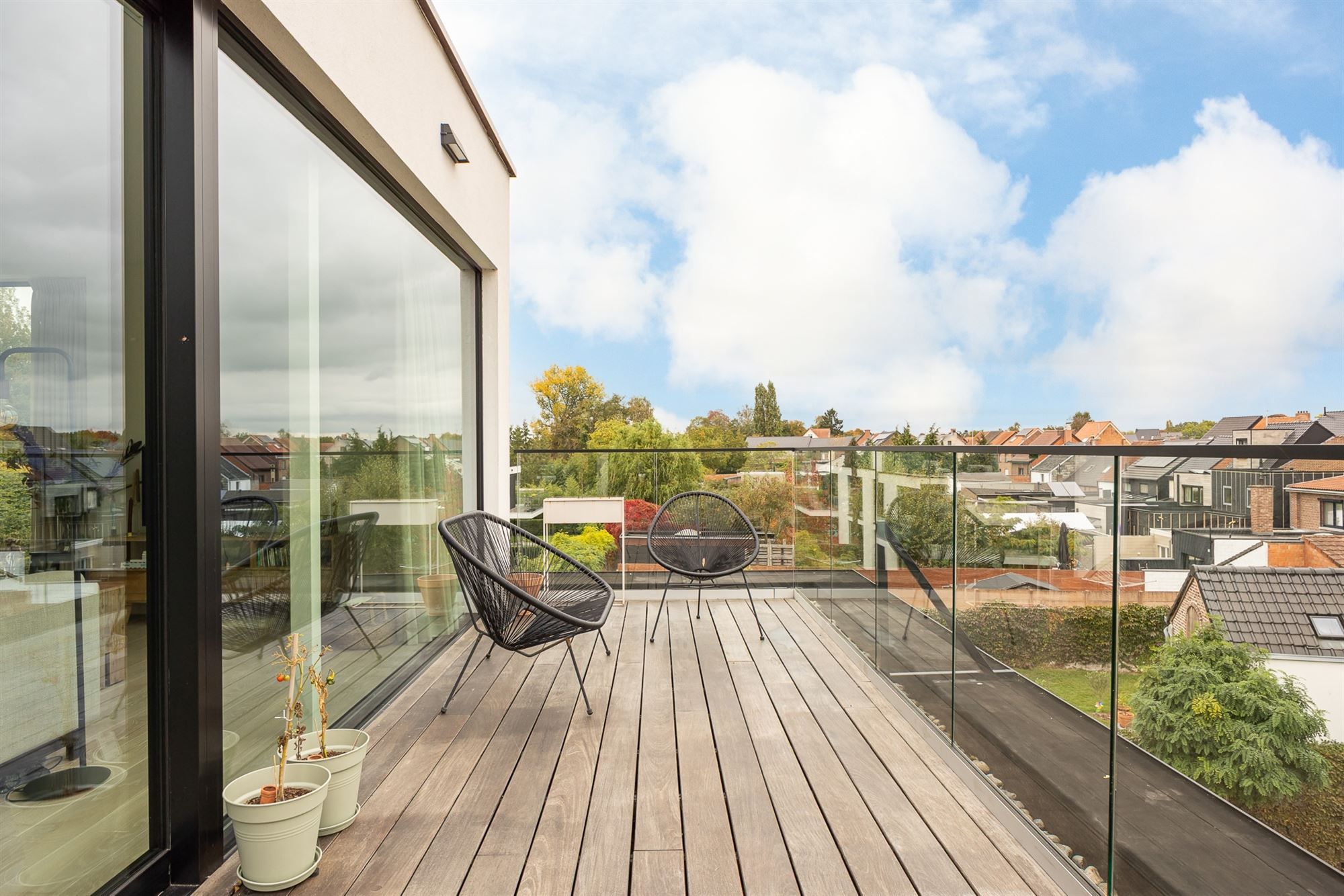 Prachtig Penthouse app. met ruim terras  foto 13