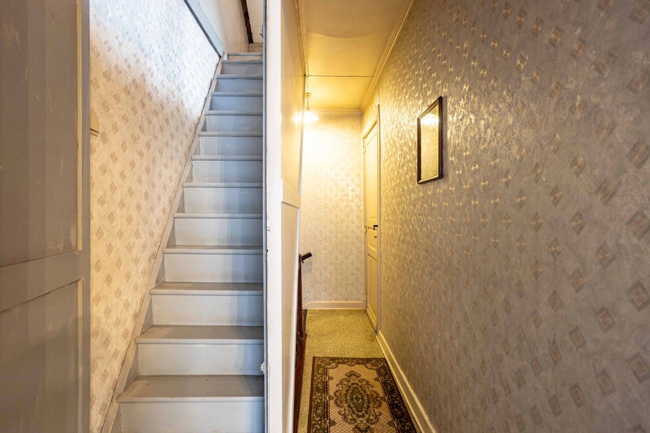 Woning met tuin en achterliggend perceel met oprit & garage! foto 15