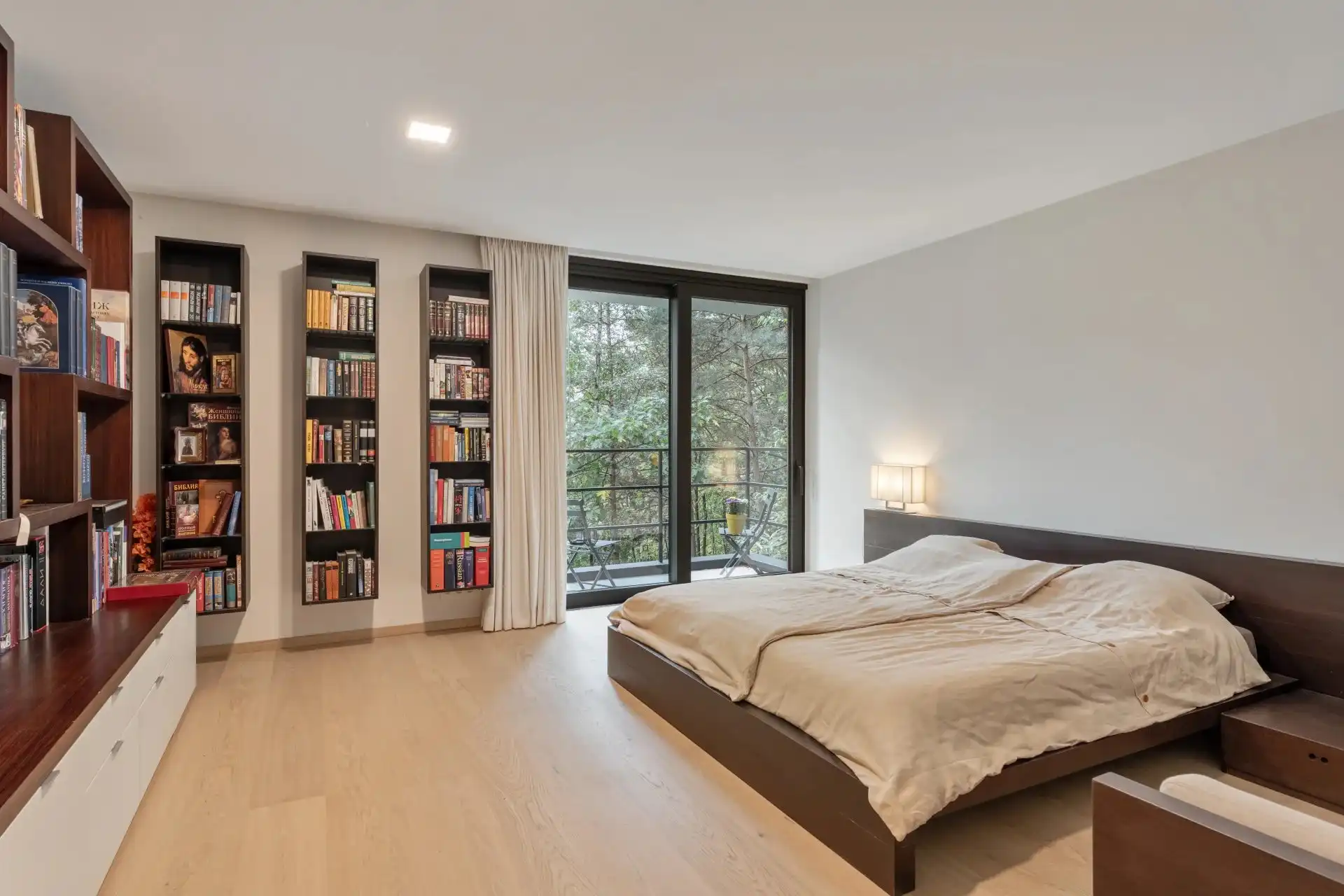 Exclusieve woning op bosrijk domein in Bolderberg foto 13