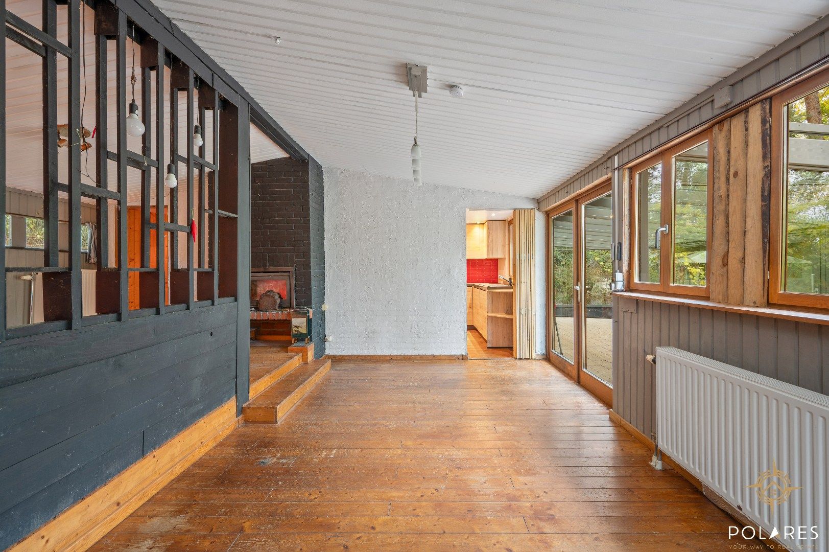 Sfeervolle chalet in de bossen van Neerijse! foto 5