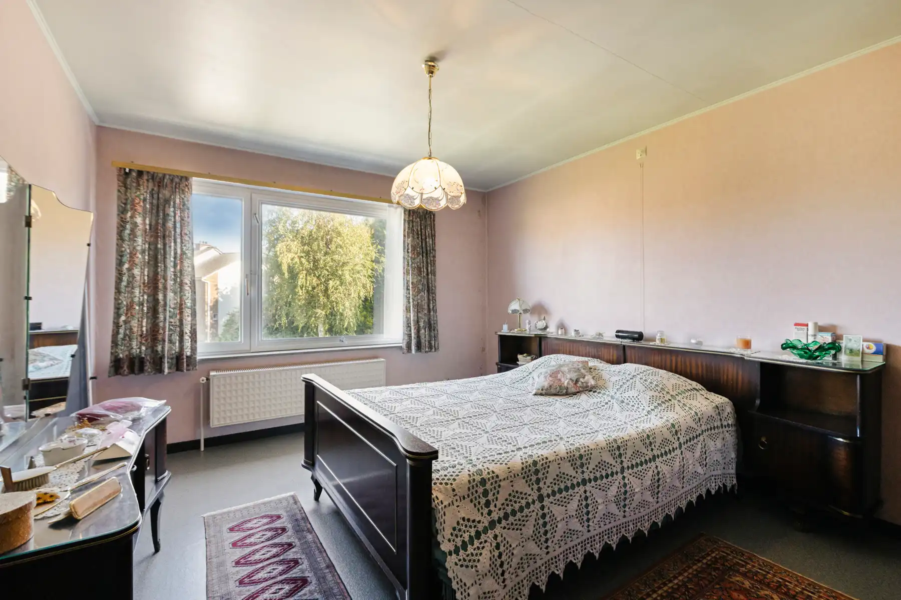 Charmante woning met mooie tuin, 3 slaapkamers en garage foto 21
