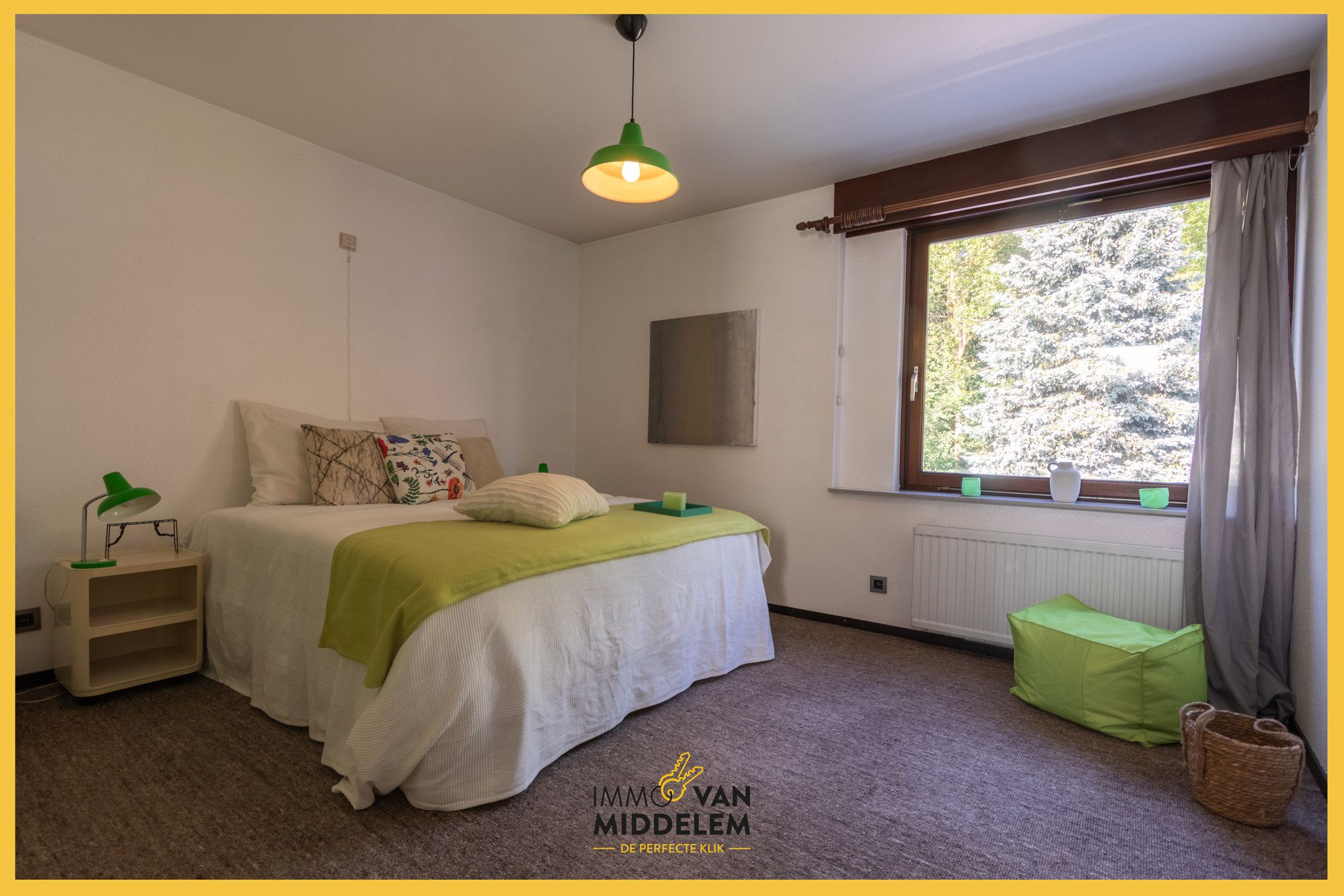 RUIME VILLA MET 4 KAMERS EN BUREAU IN EEN GROENE OMGEVING foto 13