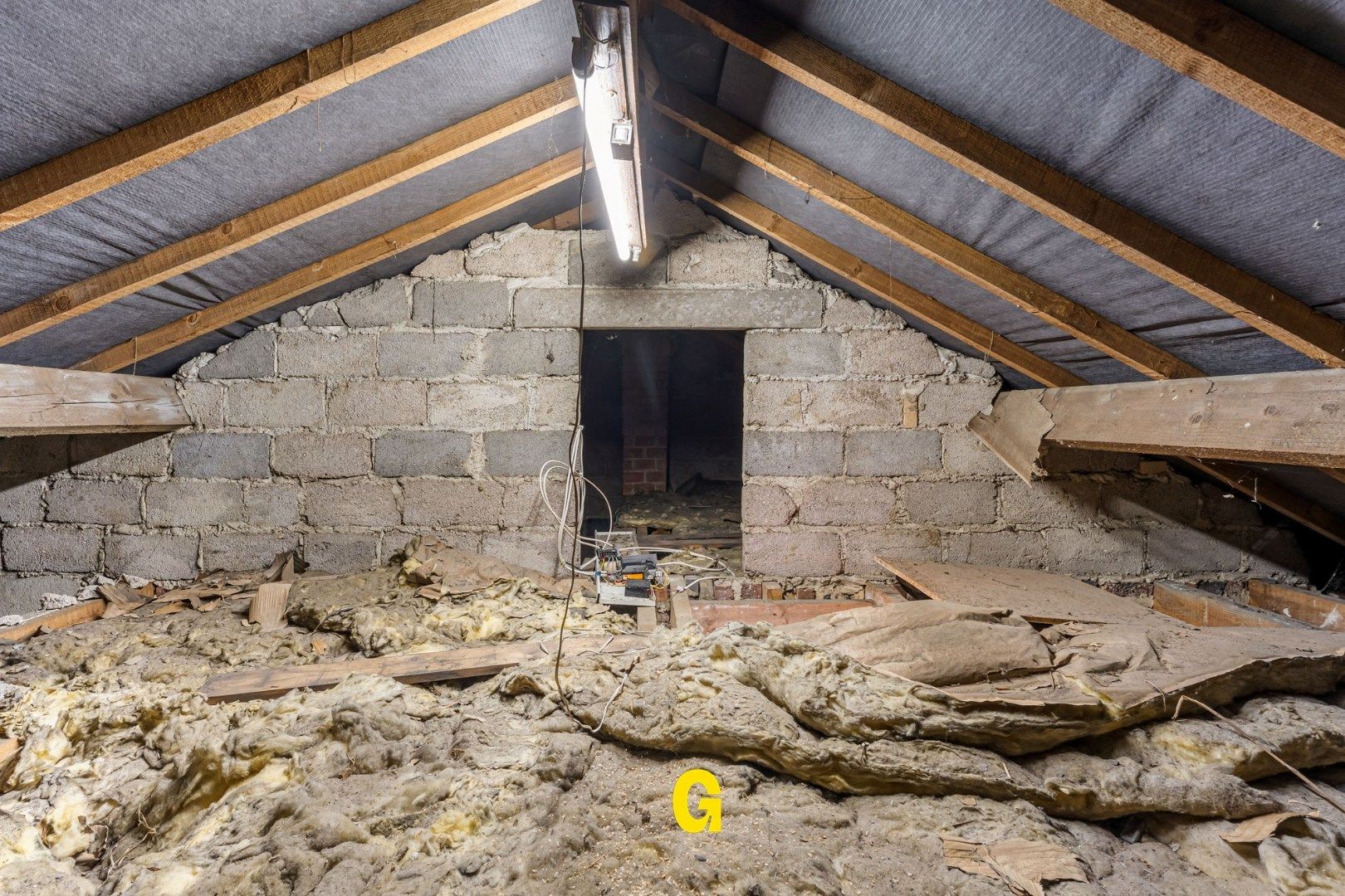 Vrijstaande split-level woning met zuid gerichte tuin op 14a 49ca, in een geliefde buurt vlakbij het centrum foto 19