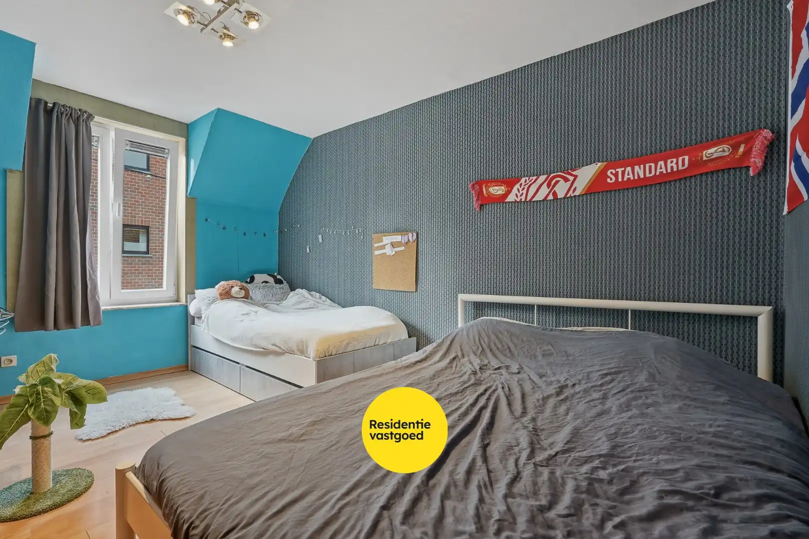 Instapklare woning in hartje Diksmuide, met zicht op het stadspark! foto 11