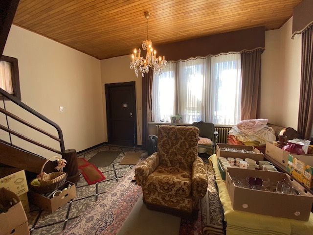 Te renoveren art deco woning met tuin op 900m² foto 4