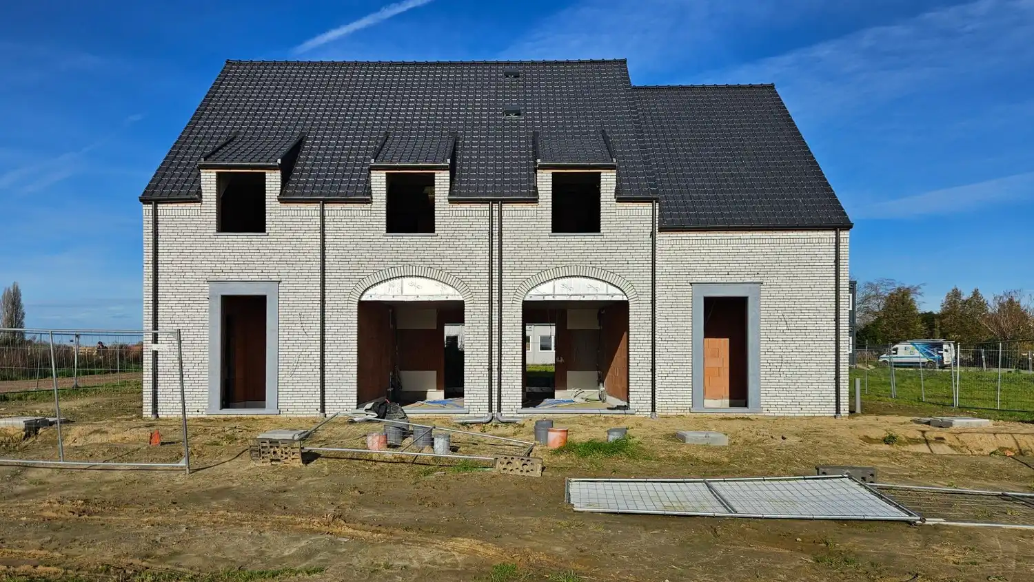 Schuiferskapelle - Juffrouw Elzastraat - lot 09 foto 6