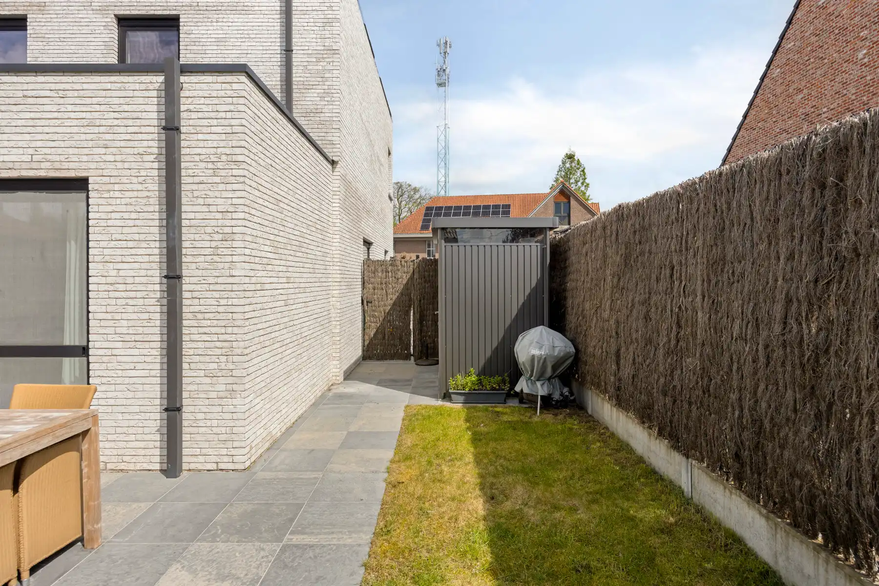 INSTAPKLARE RECENTE ENERGETISCHE WONING !!!!! foto 26