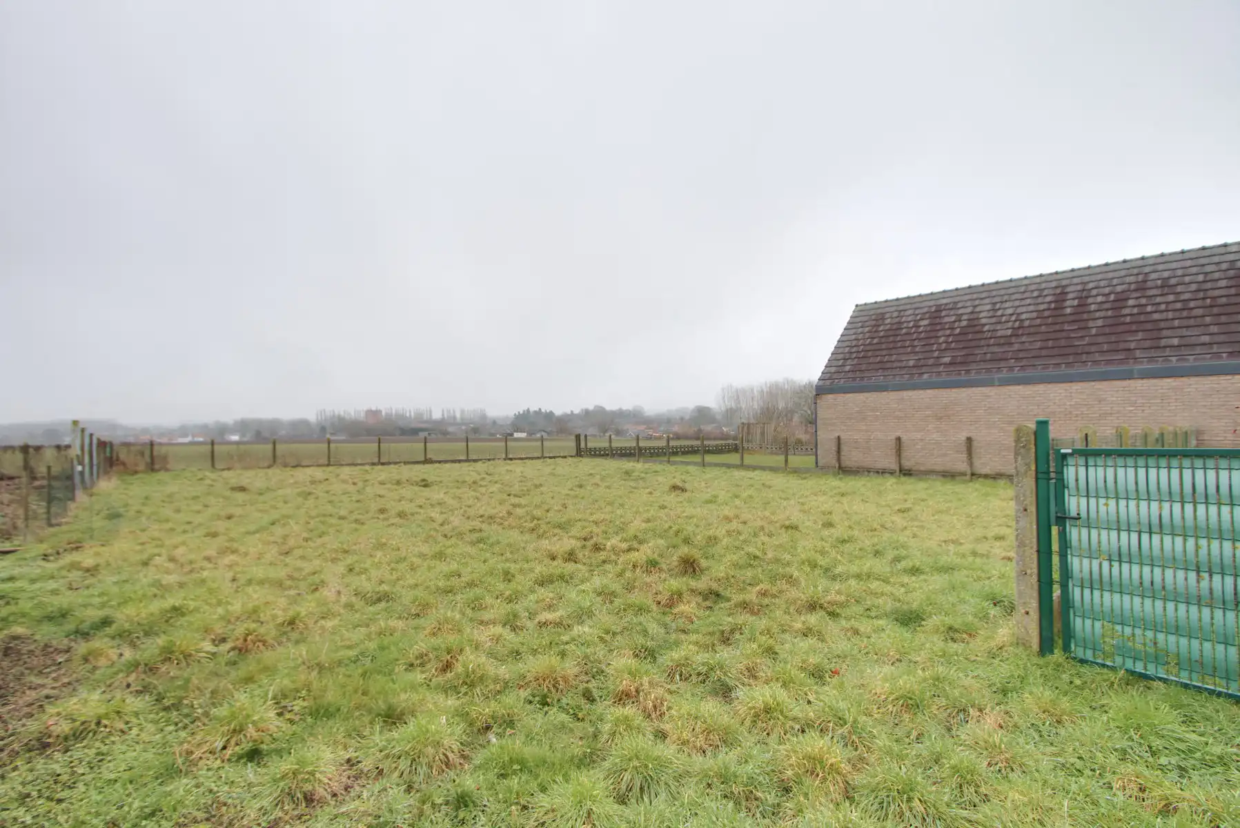 GELIJKVLOERSE WONING - 3 SLK - GARAGE - TUIN - WEIDE - RUST foto 31