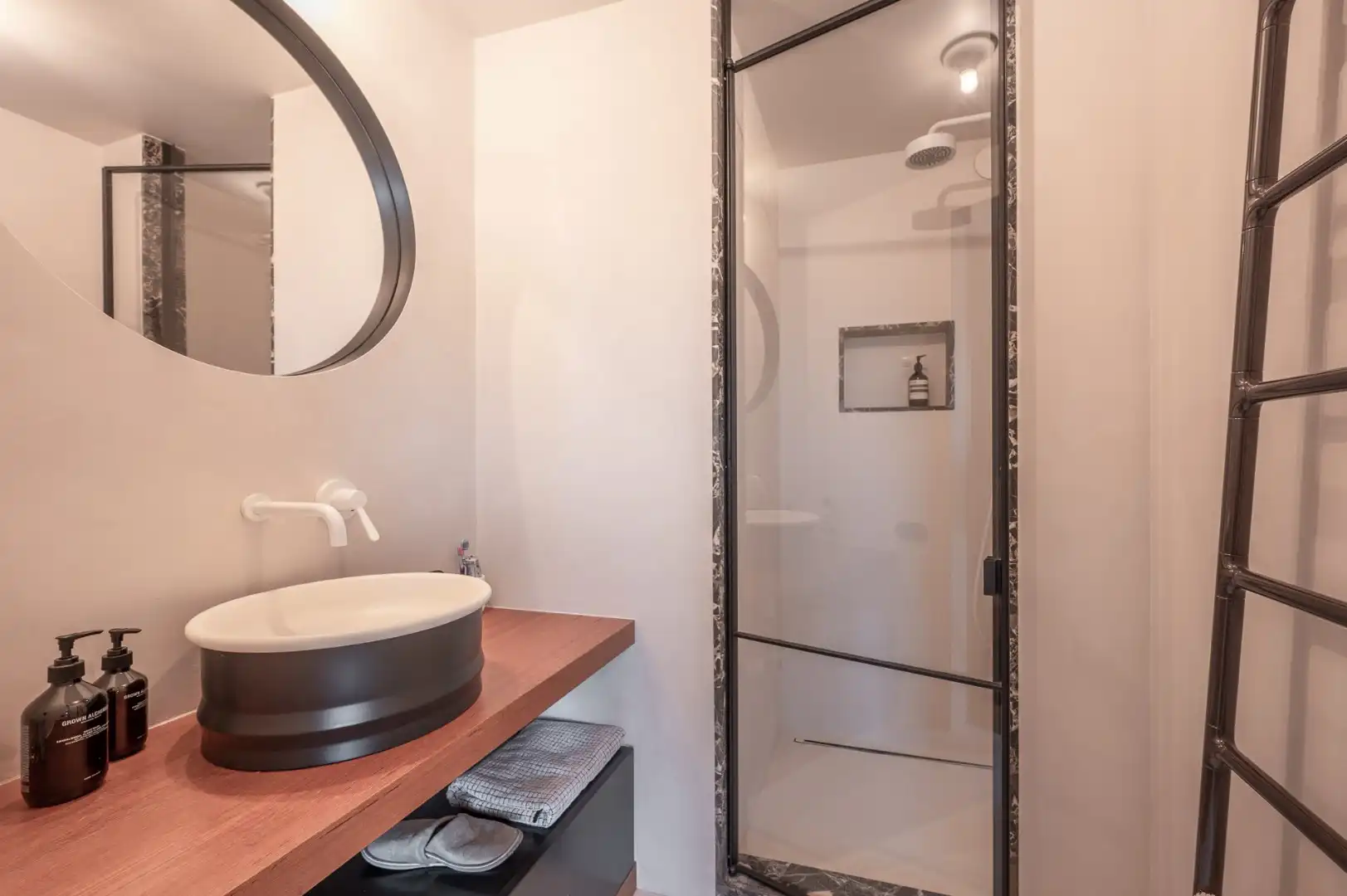 Uitzonderlijk afgewerkt duplex dakappartement gelegen aan de zuidkant van de Kustlaan, vlakbij het Driehoeksplein. foto 29