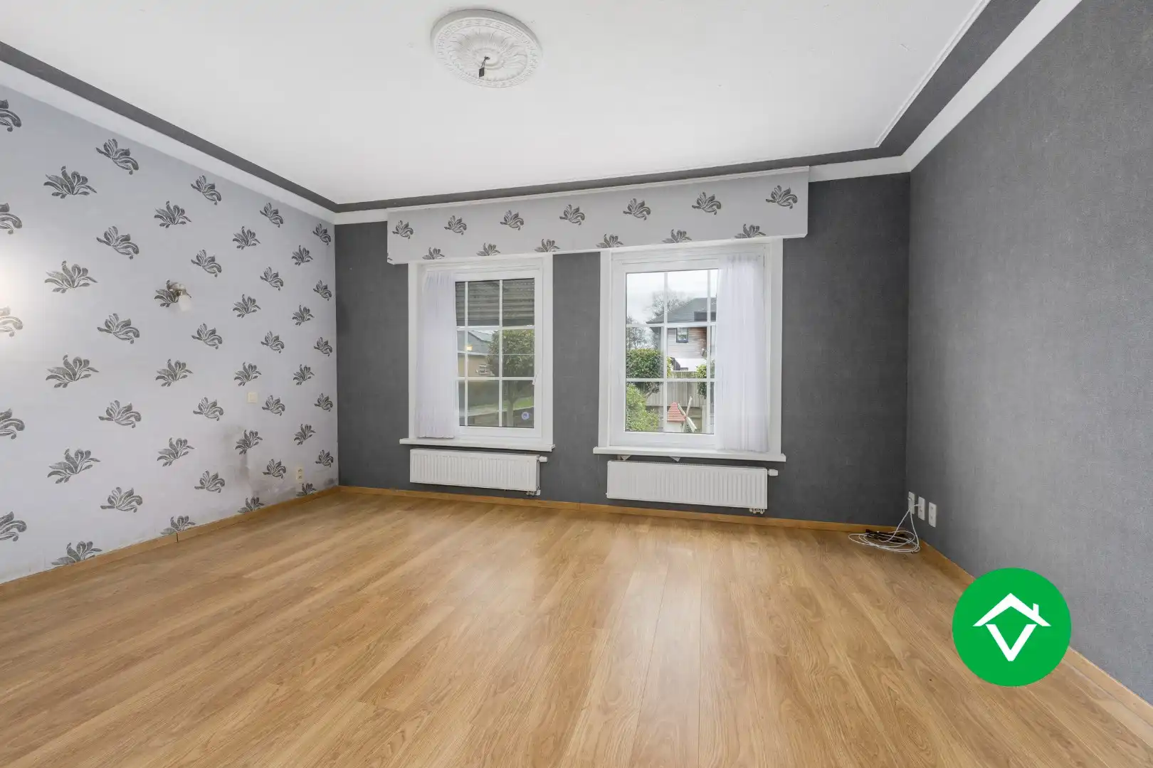 Alleenstaande woning met garage te Koekelare foto 11