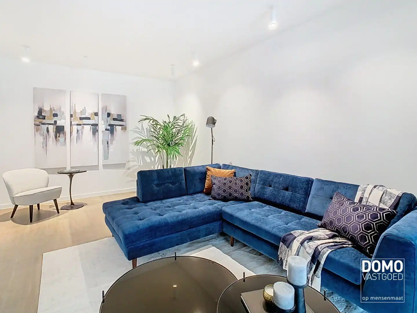 Ruim wonen in Kermt in een volledig gerenoveerde gezinswoning foto 7