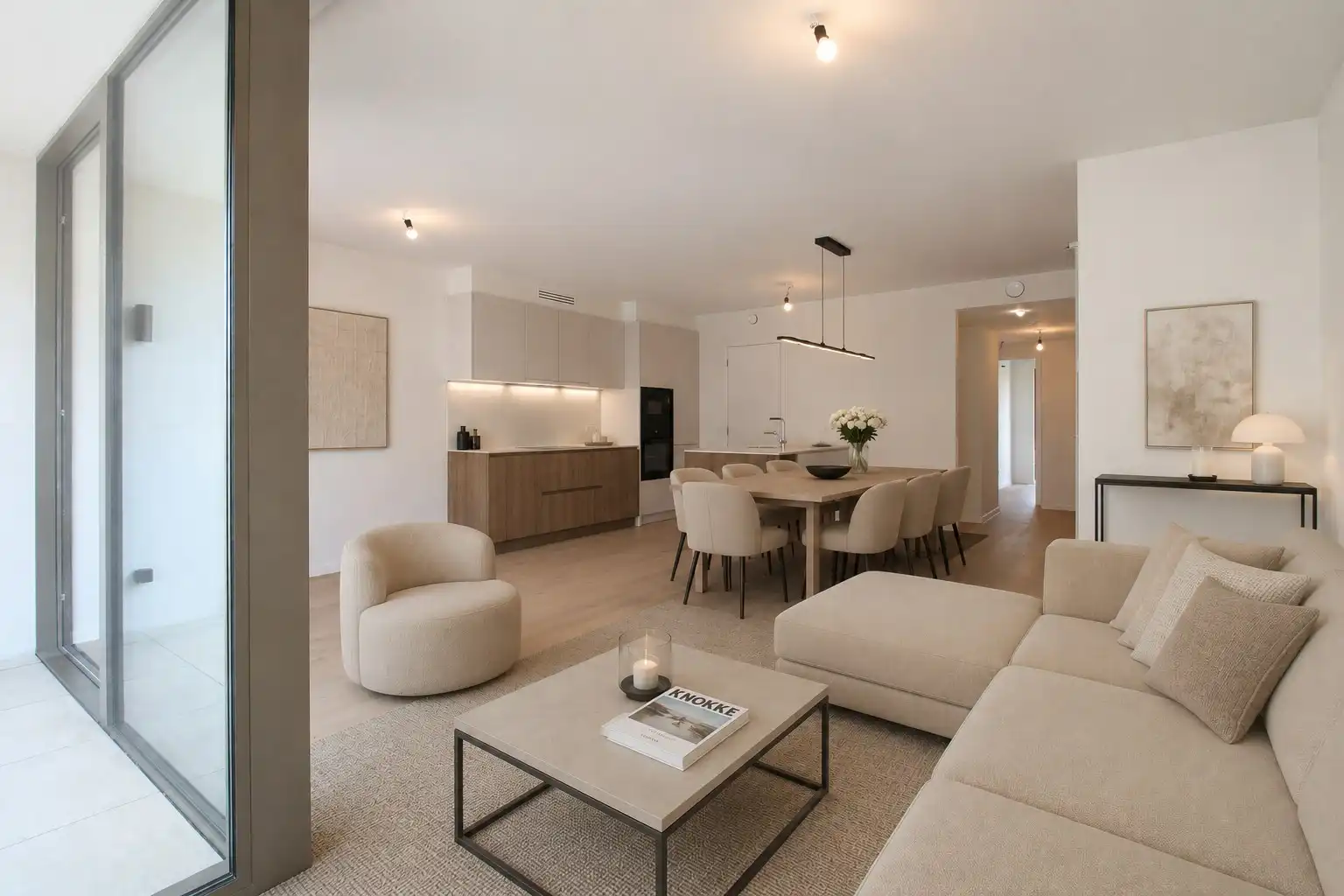 Appartement te koop Piers de Raveschootlaan 44 -/21 - 8300 Knokke