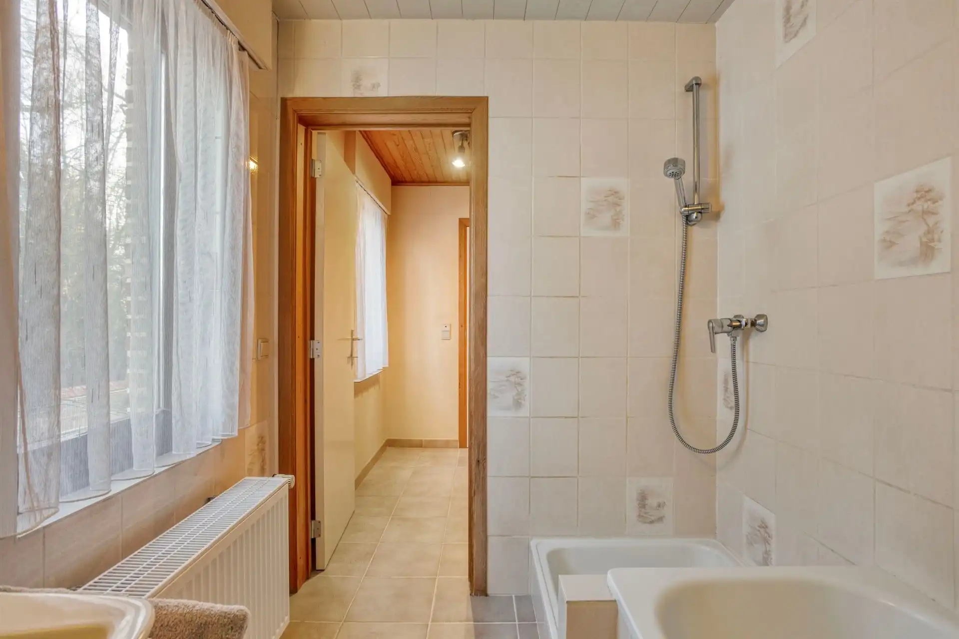 3-gevel woning + opbrengsteigendom (woning) foto 12