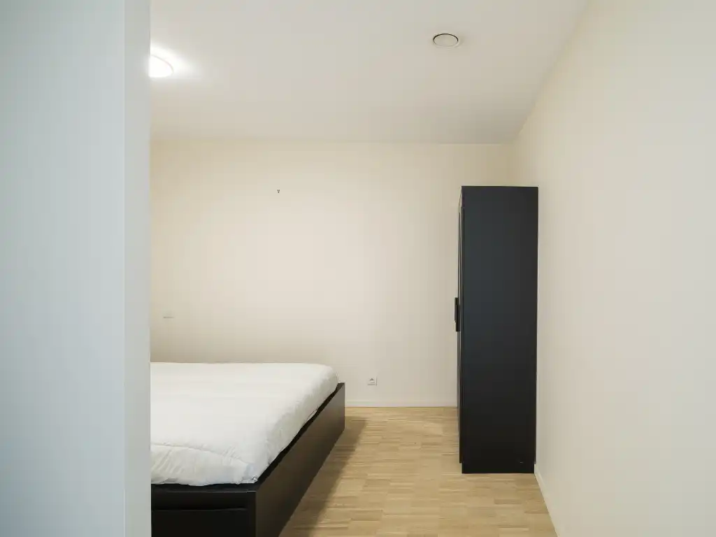 Instapklaar stadsappartement met 1 slaapkamer en EPC B-score nabij het Citadelpark en station Gent-Sint-Pieters foto 7