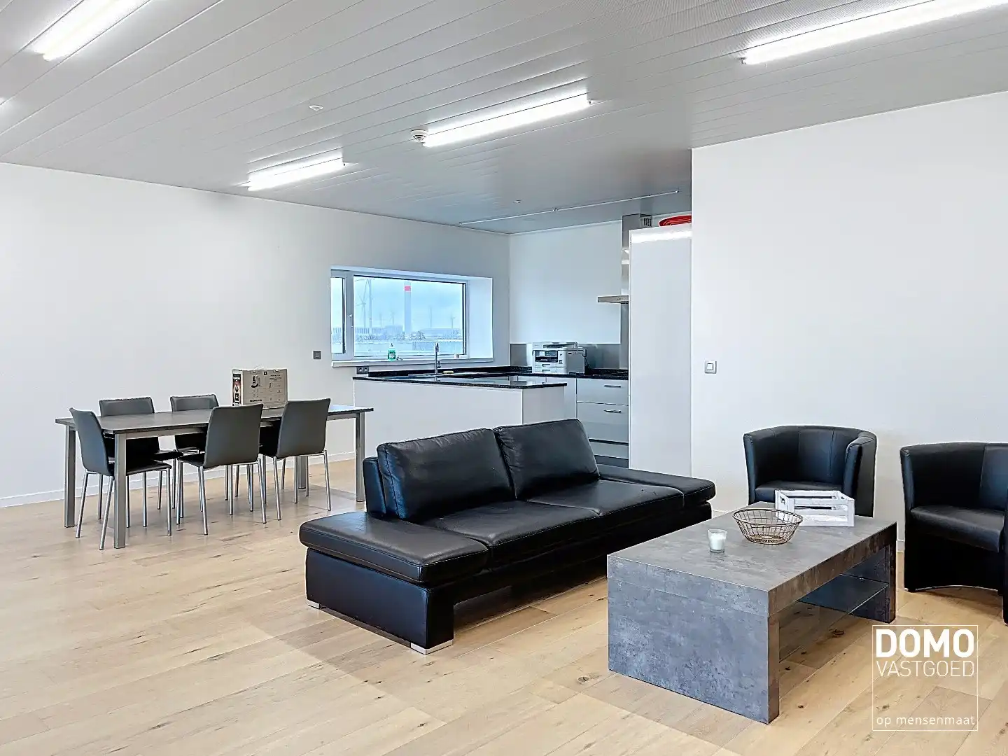 INNOVATIEVE RUIMTE MET LABO, LOGISTIEKE VOORZIENINGEN EN RESEARCH & DEVELOPMENT IN EEN ECO-BEDRIJFSGEBOUW TE PAAL foto 21