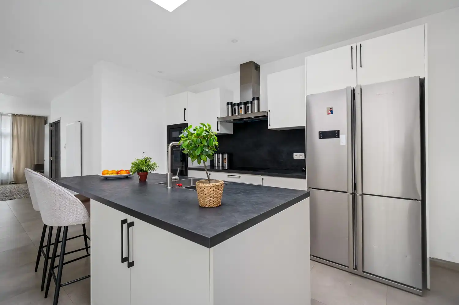 Gerenoveerde woning met tuin en polyvalent bijgebouw te Reet foto 5