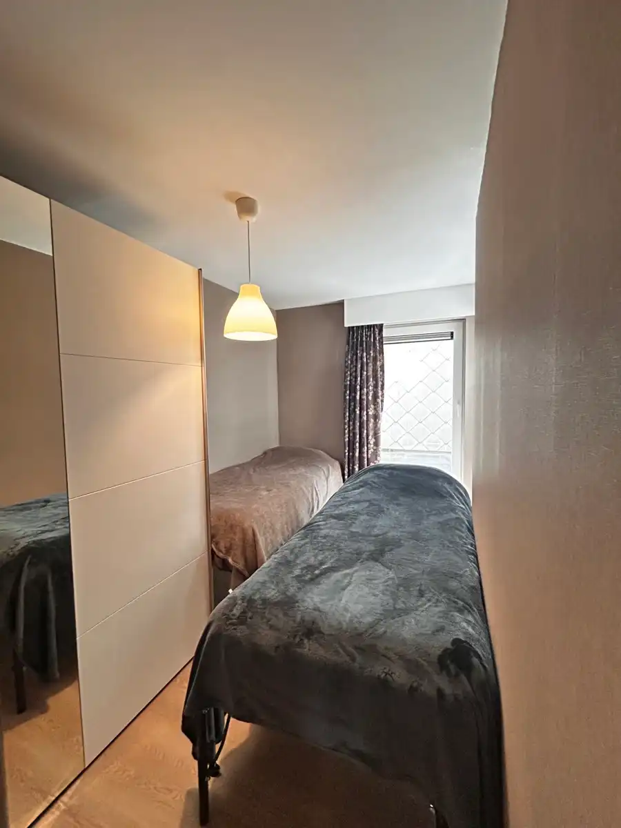  2 slaapkamer appartement in een kleinschalig gebouw EPC A foto 7