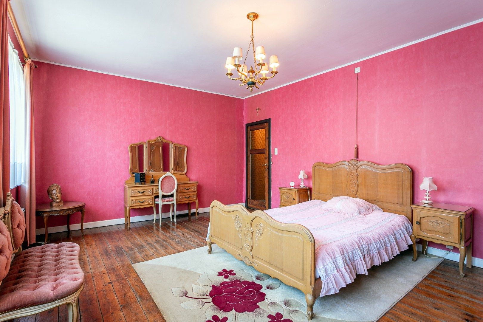 Goed onderhouden woning +-3are, met 2 à 3 slpk, garage en tuin. foto 17