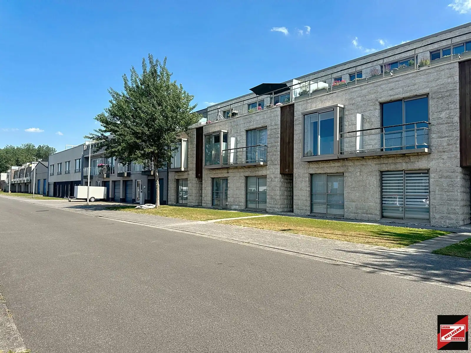 Penthouse te koop foto 34