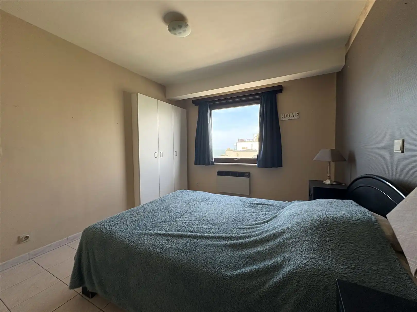 Hoekappartement met frontaal zeezicht foto 11