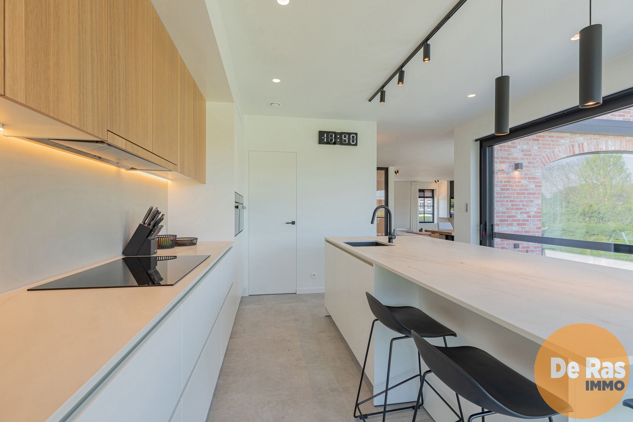 OTTERGEM - exclusieve eigendom met 4 slpk, tuin en zwembad! foto 10