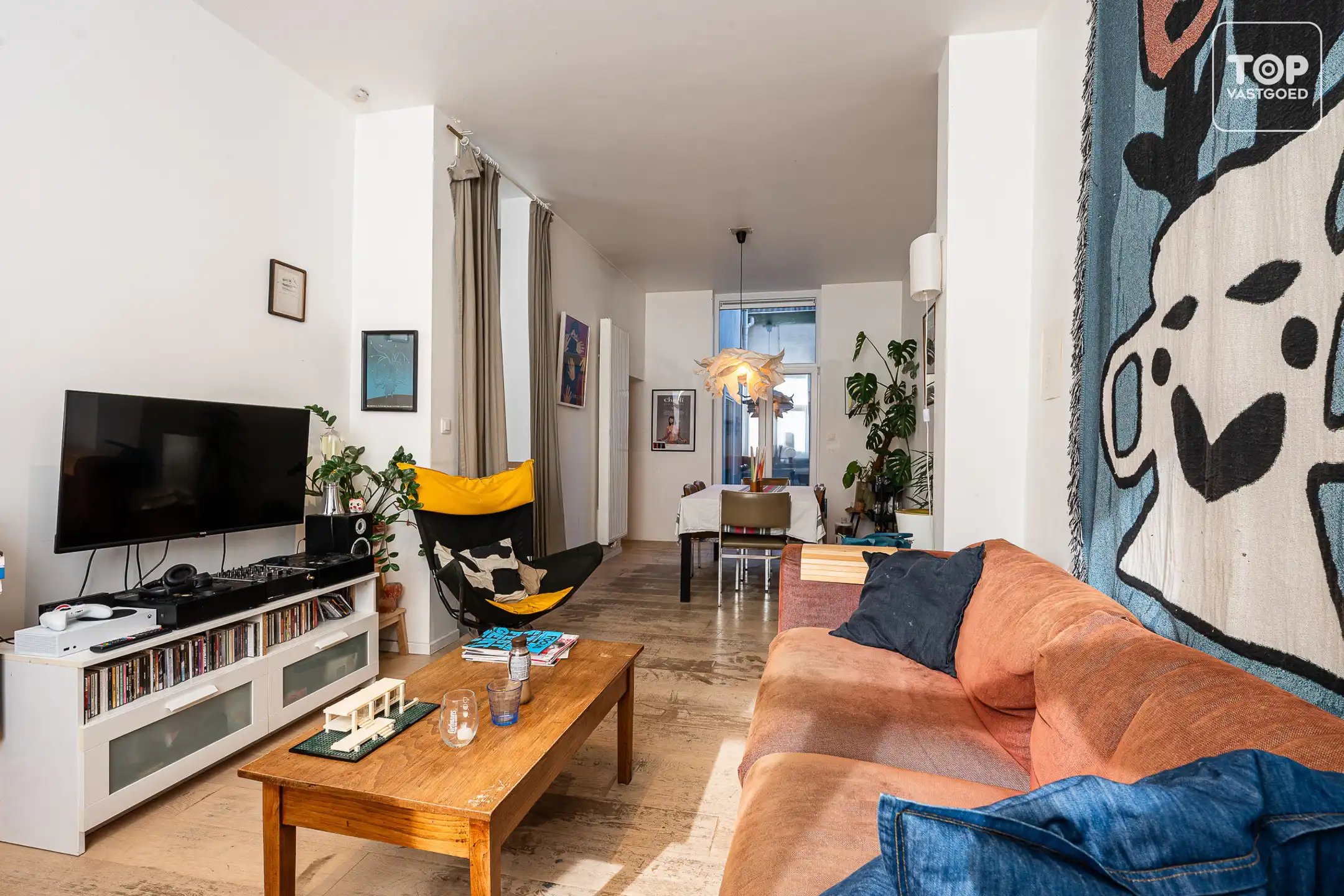 Gezellige rijwoning met 4 slaapkamers en Epc B  foto 2