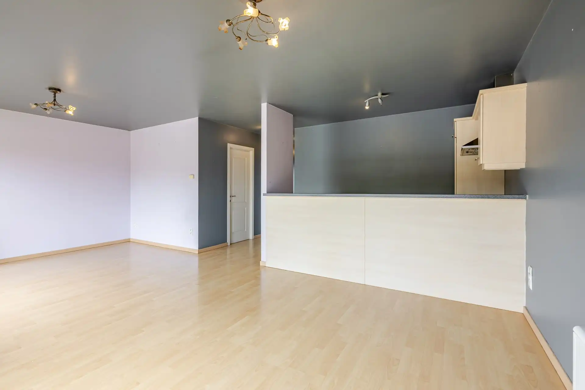 Aangenaam 1-slaapkamerappartement te Aalst foto 13