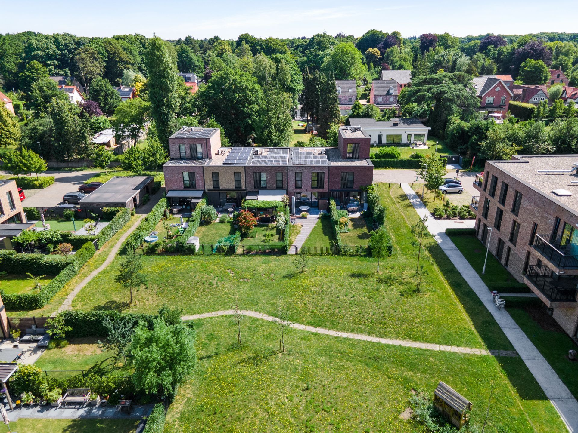 Recente woning op toplocatie in  Hoogboom ! foto 24