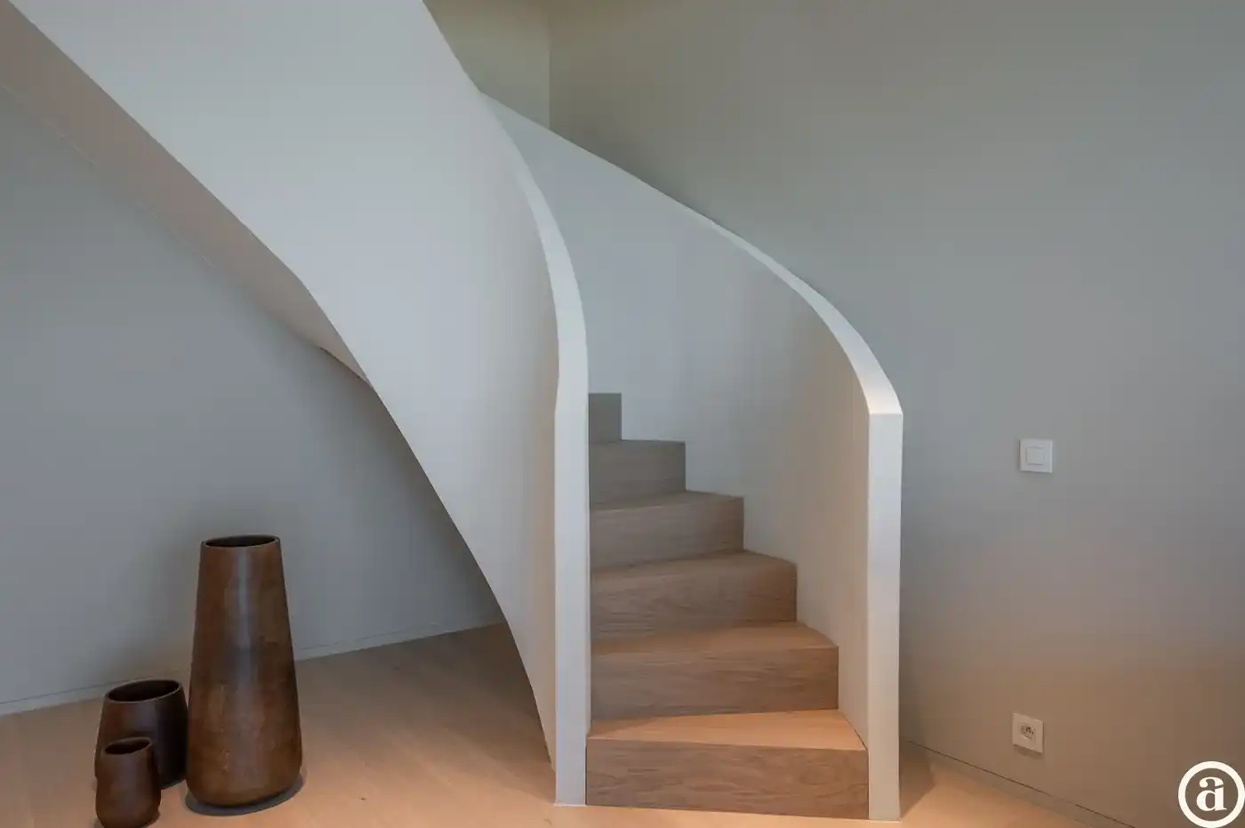 Prachtig nieuwbouw duplex-appartement op Zeedijk te Zoute. foto 10