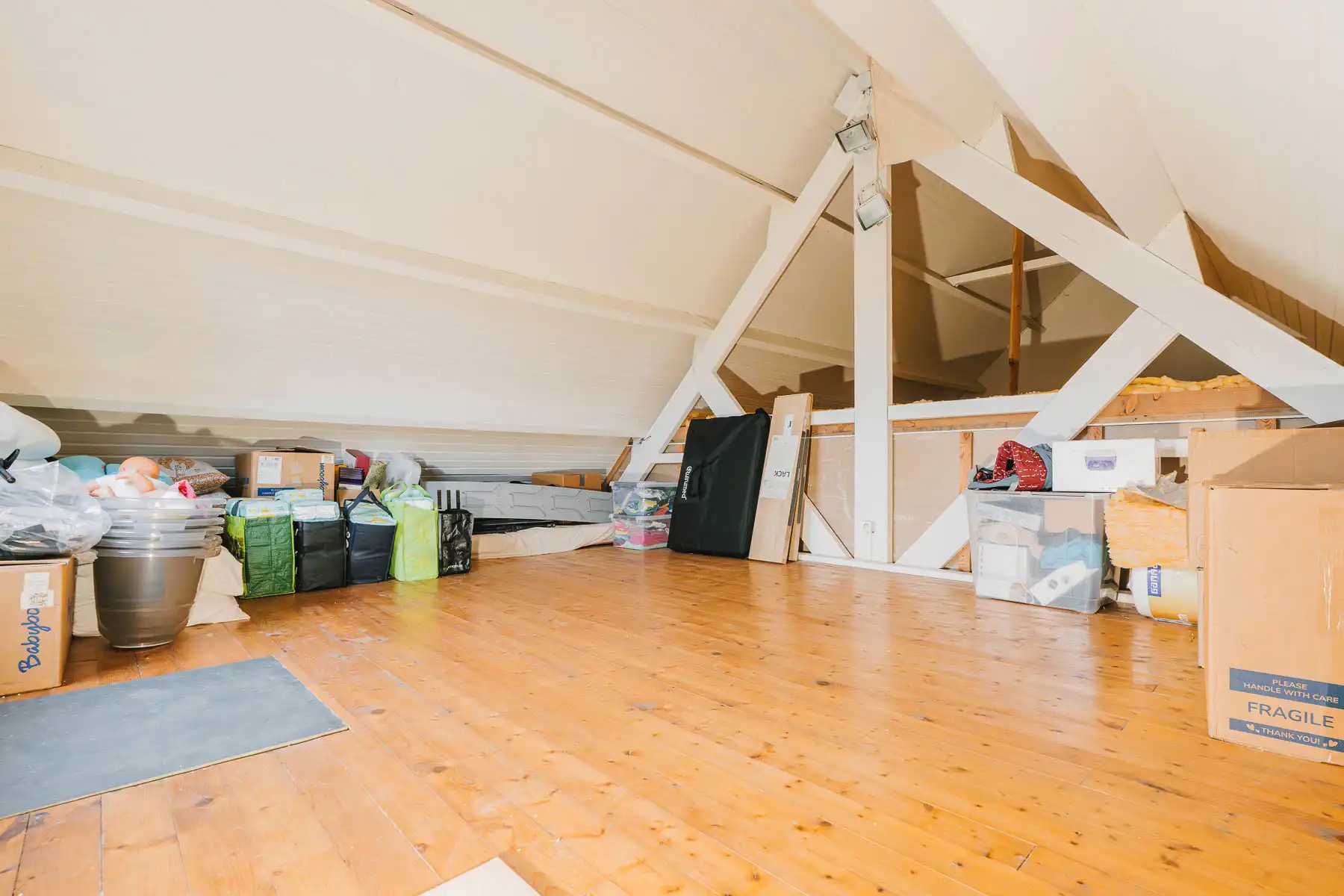 Ruime gezinswoning met praktijkruimte/kangoeroewoning foto 30