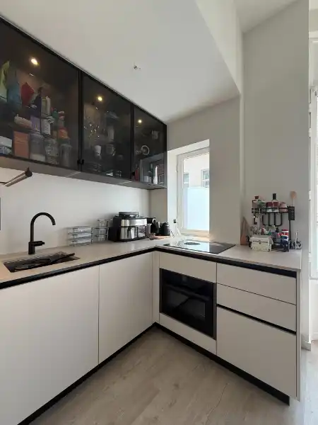 Gezellige studio op toplocatie in het centrum van Gent foto 3