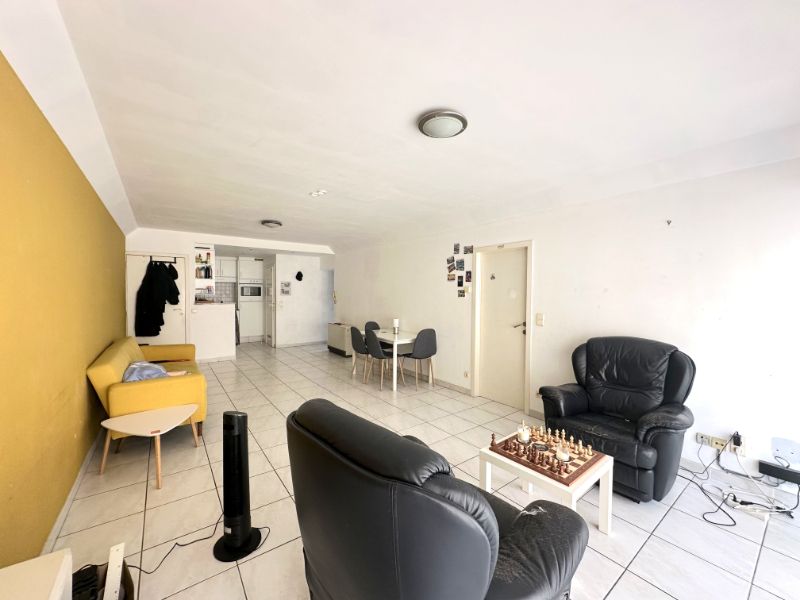 2 slaapkamerappartement met eigen inkom. foto 2