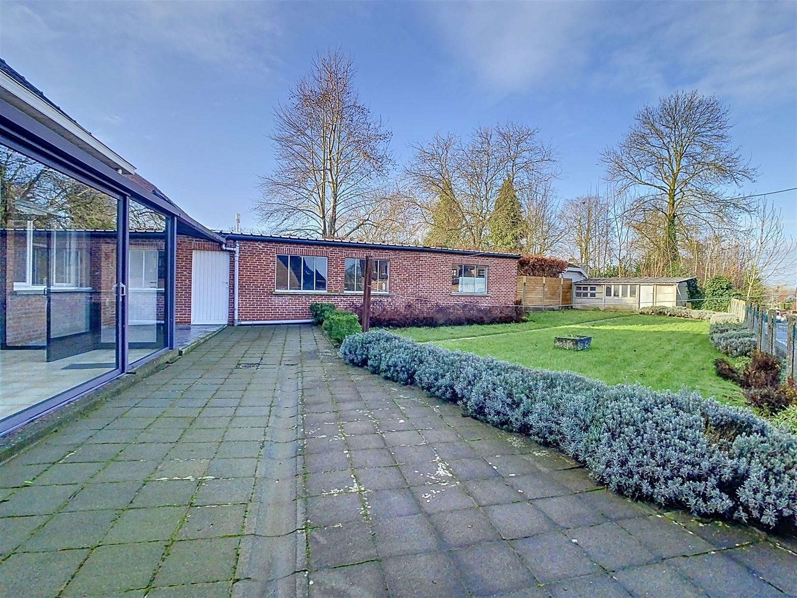 Ruime woning, 3 slpks (+ inrichtb. zolder), tuin, 8a 35ca foto 6