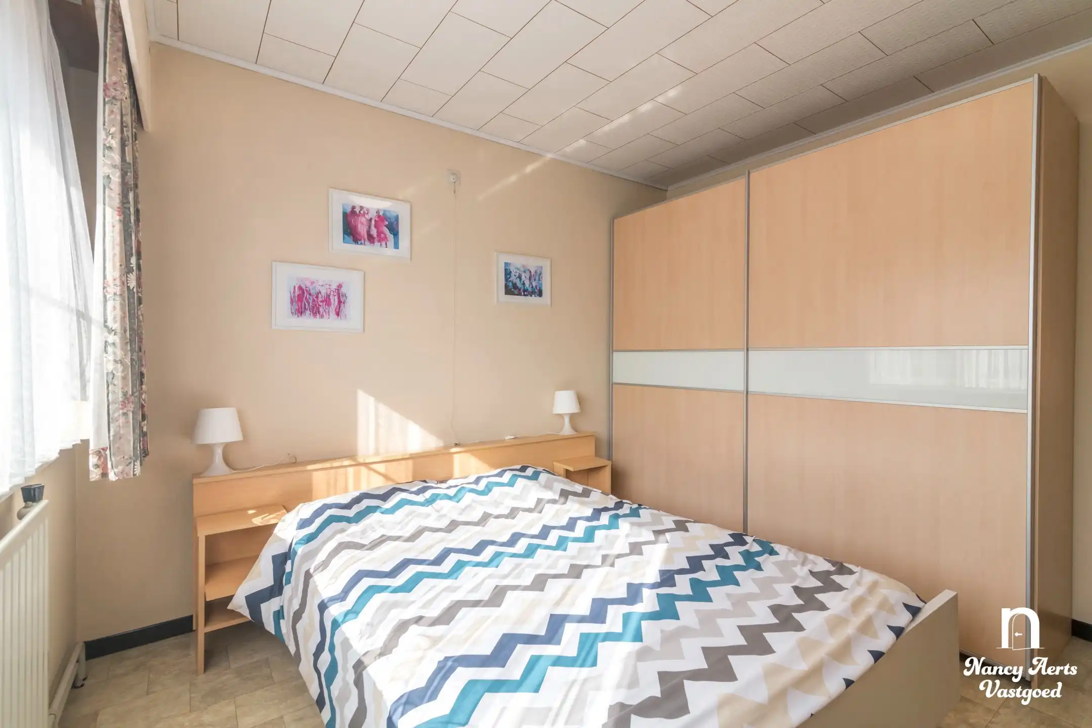 Goed onderhouden gezinswoning met grote tuin foto 25