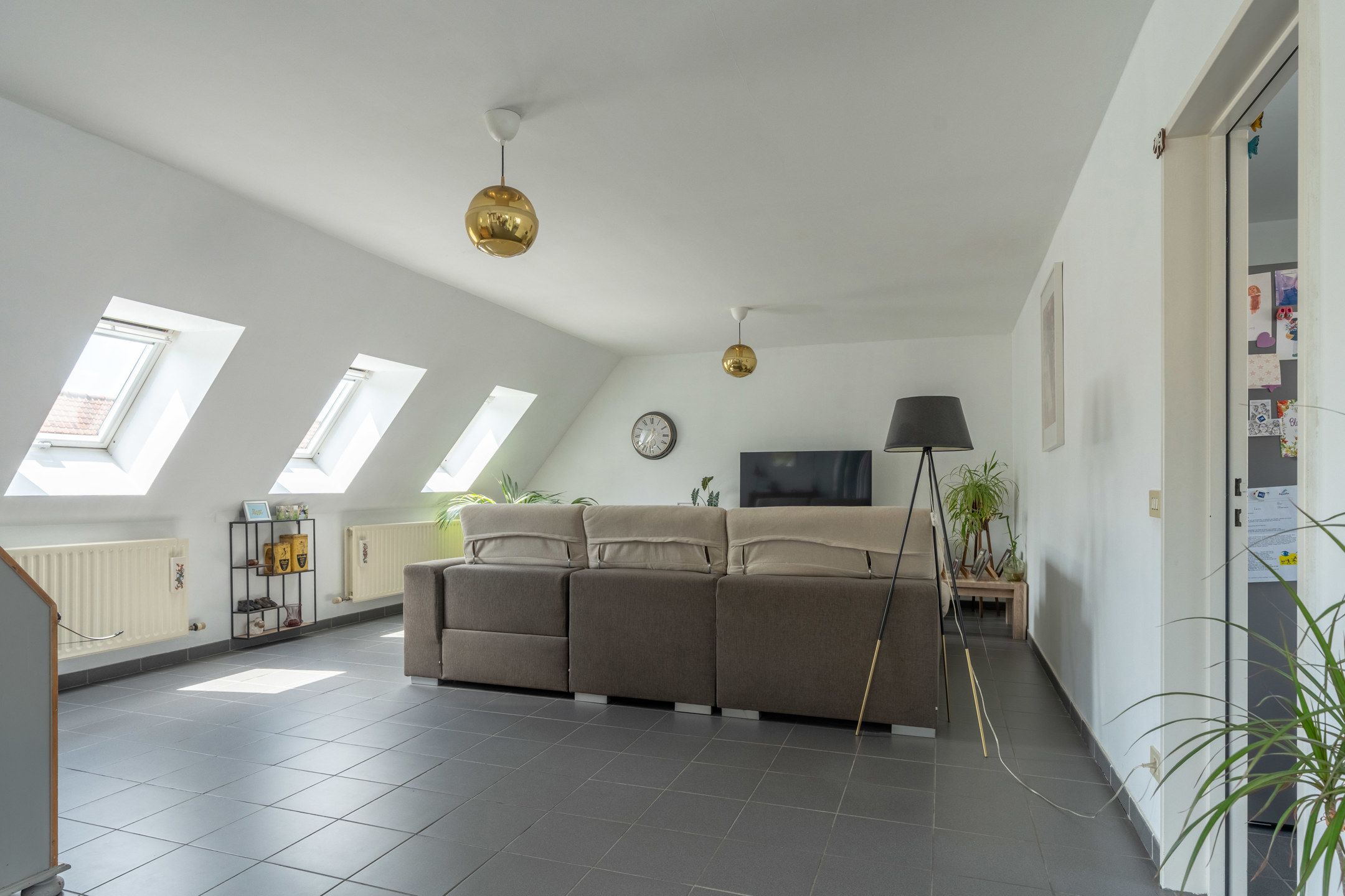 Ruim en licht dakapp (179 m²)  met 3 slpks en groot terras foto 5