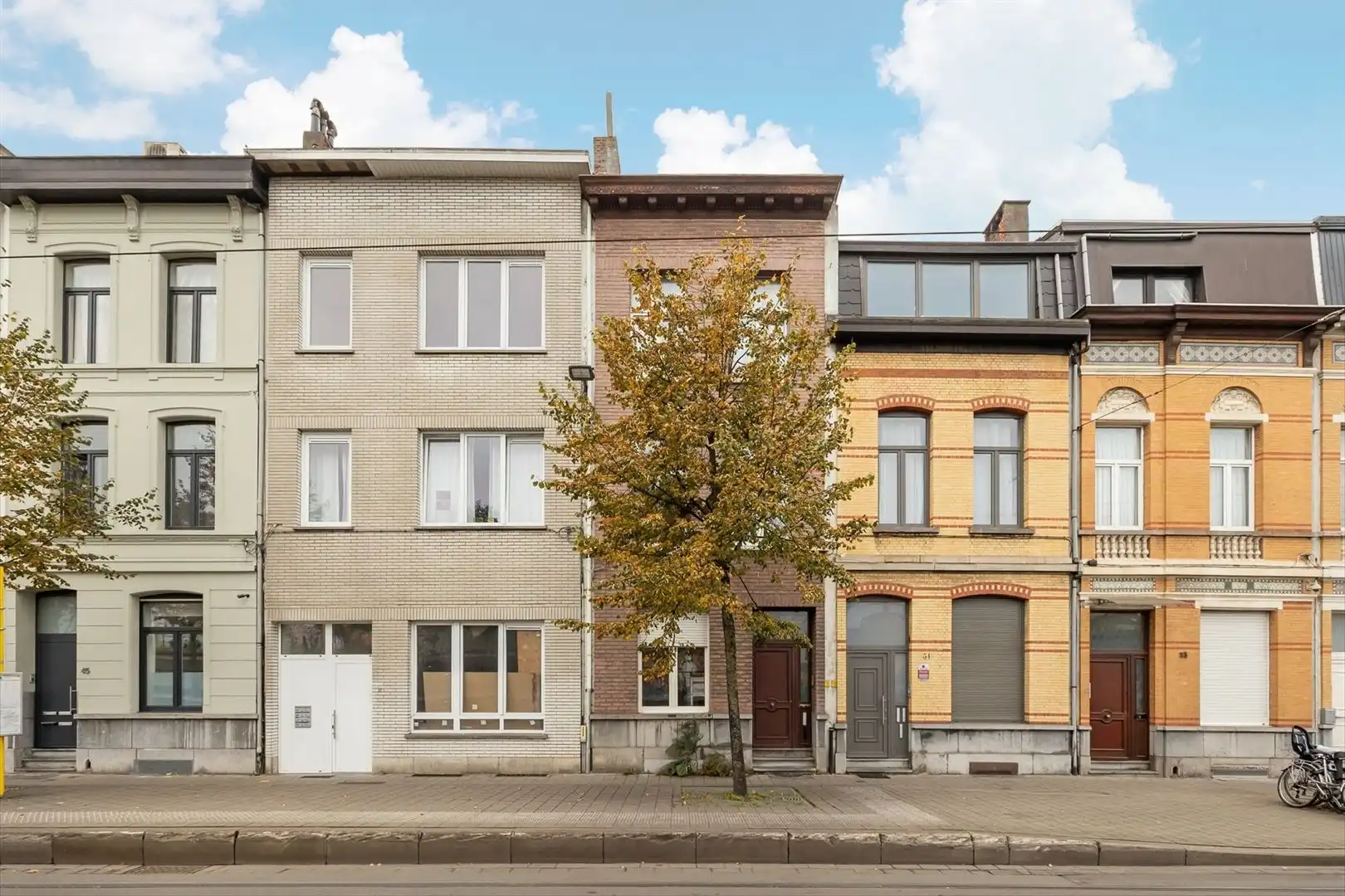 Opbrengsteigendom met 3 appartementen foto 21