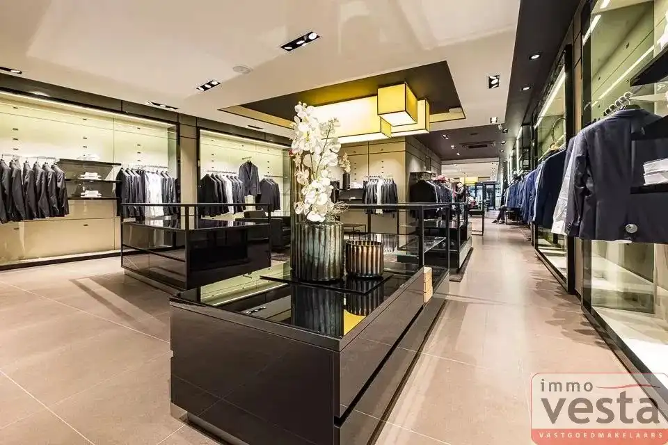 Exclusief handelspand in centrum foto 13