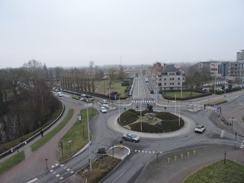 Appartement met 2 slaapkamers vlakbij het centrum van Dendermonde foto 16