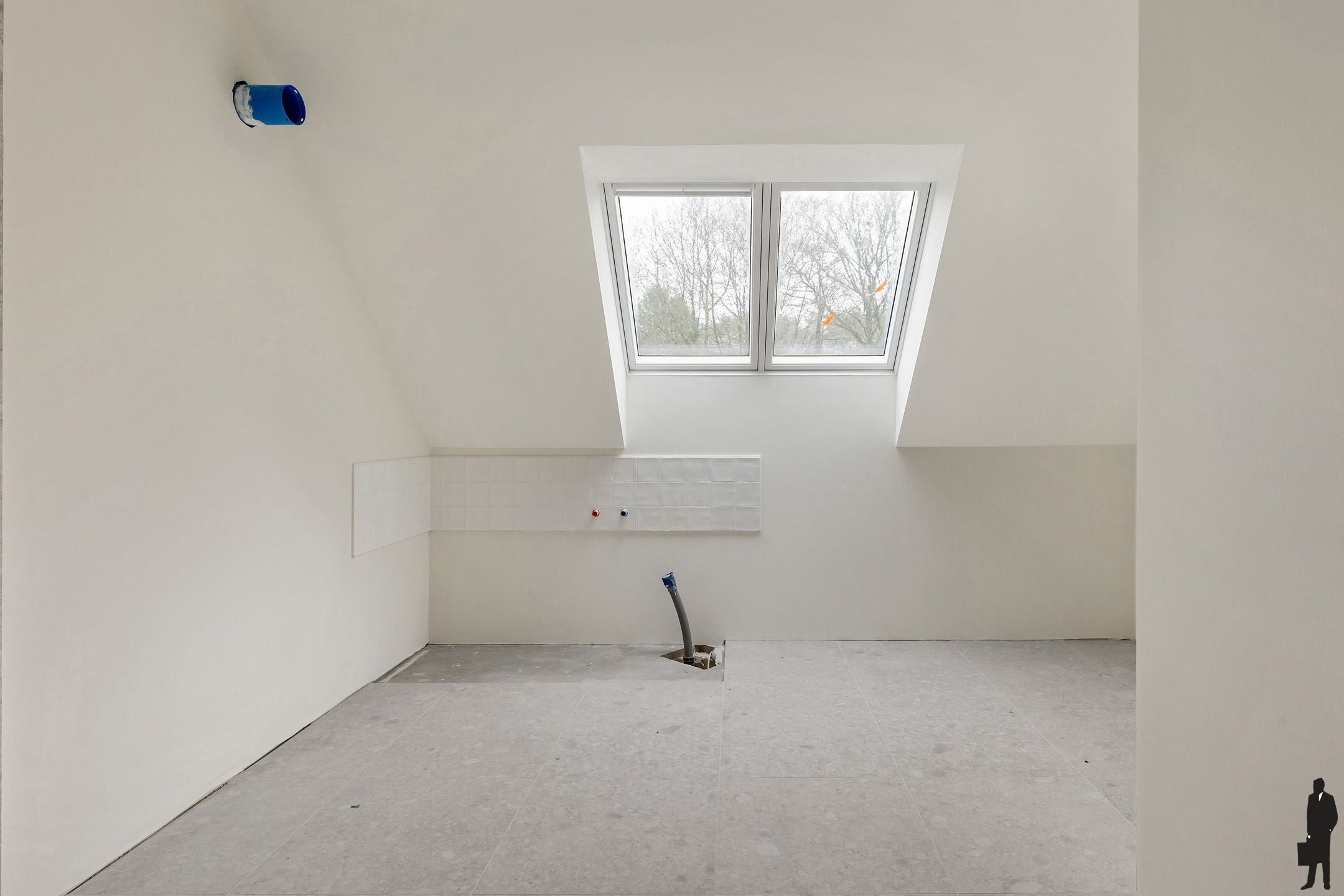 Woning + thuiskantoor/praktijkruimte foto 22