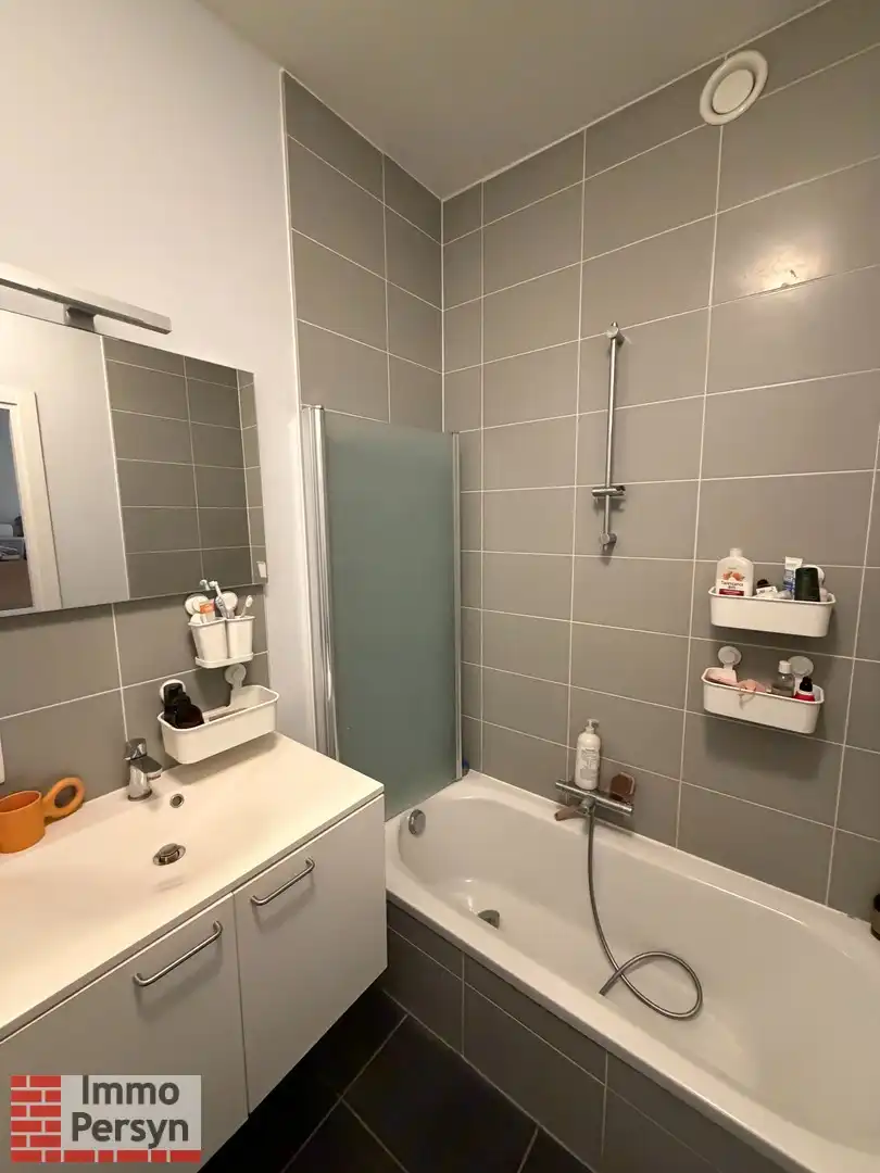 Gelijkvloers appartement met tuintje vlakbij het station van Diest foto 9