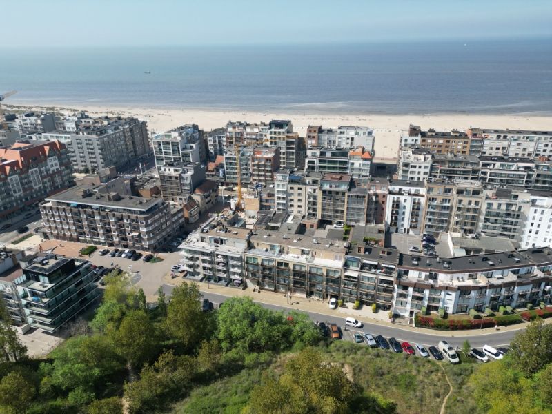 Mooi bemeubeld appartement met centrale ligging en zicht op de duinen! foto 13