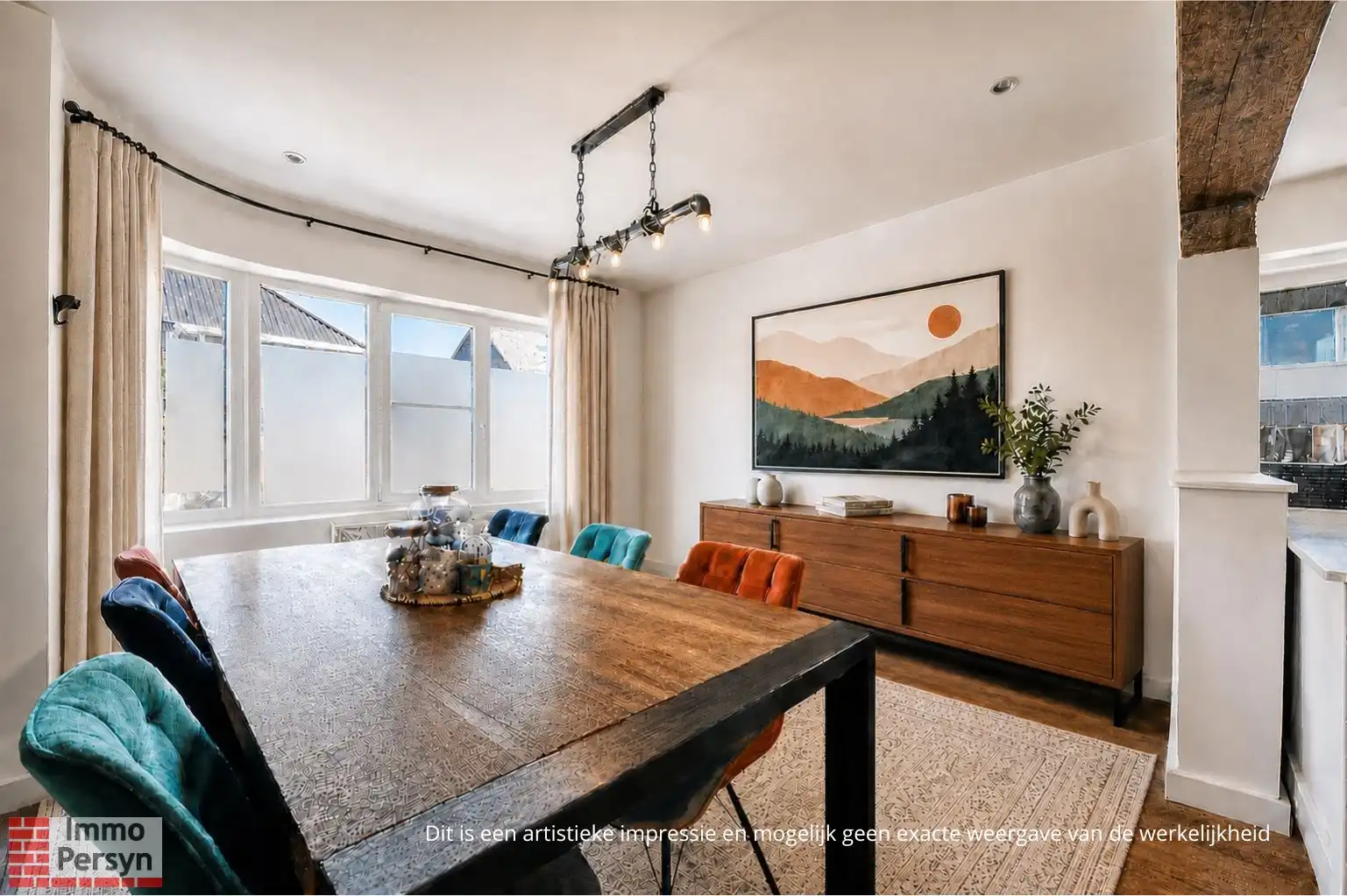 Charmante gerenoveerde woning nabij centrum Scherpenheuvel foto 8