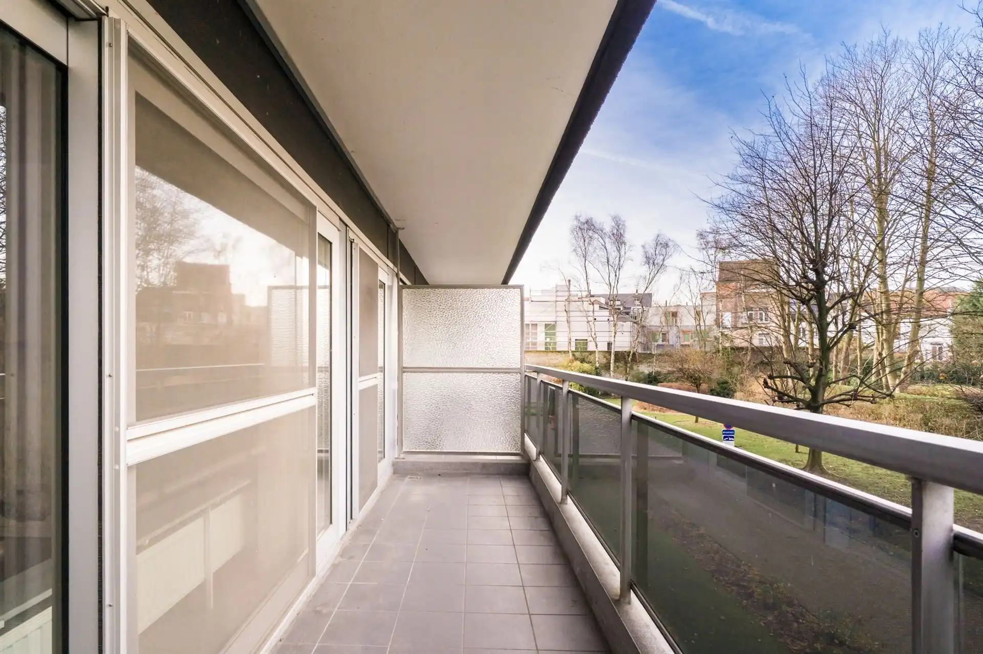Appartement met 2 slpks en terras op toplocatie in Mechelen  foto 4