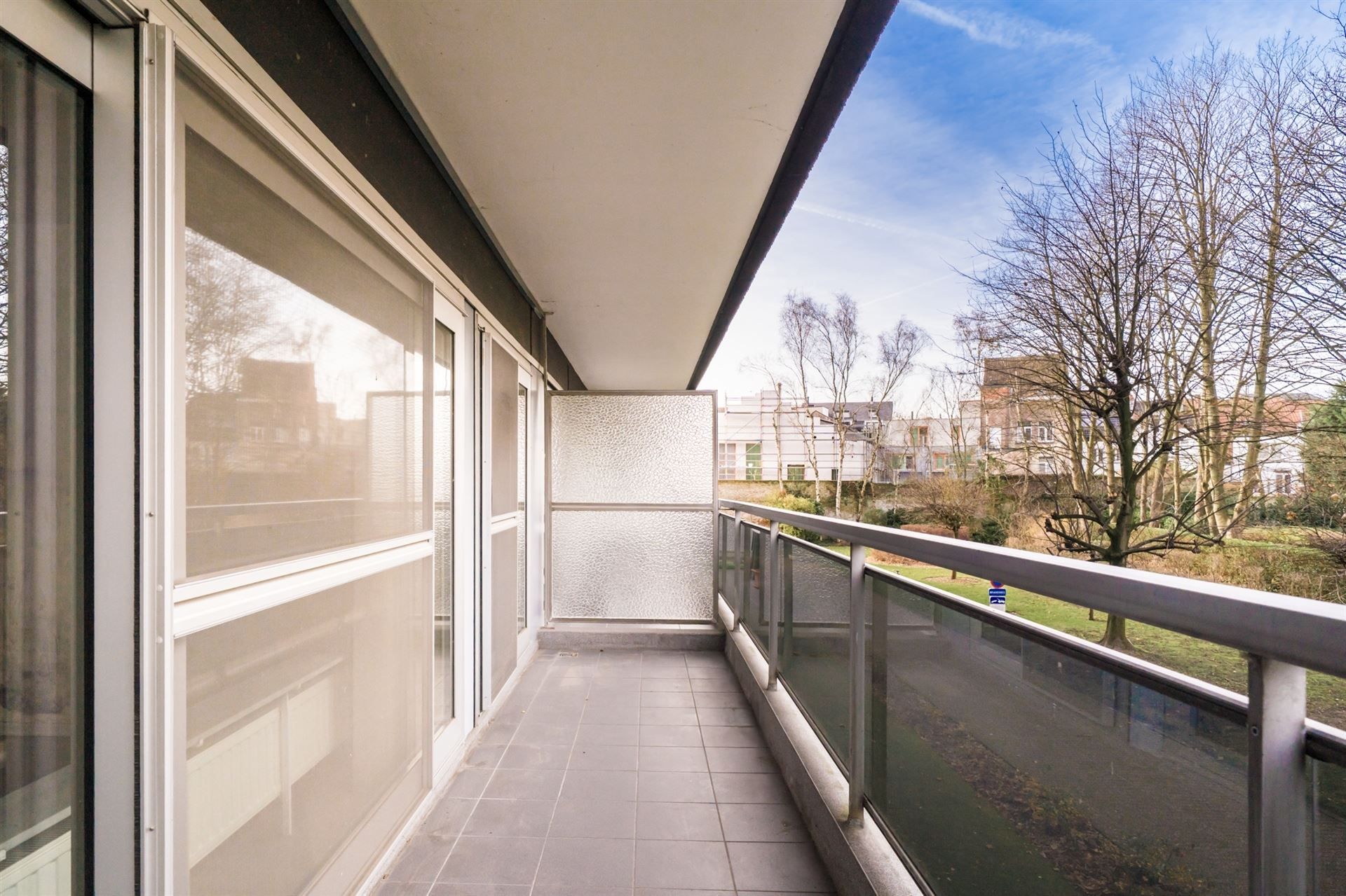Appartement met 2 slpks en terras op toplocatie in Mechelen  foto 4